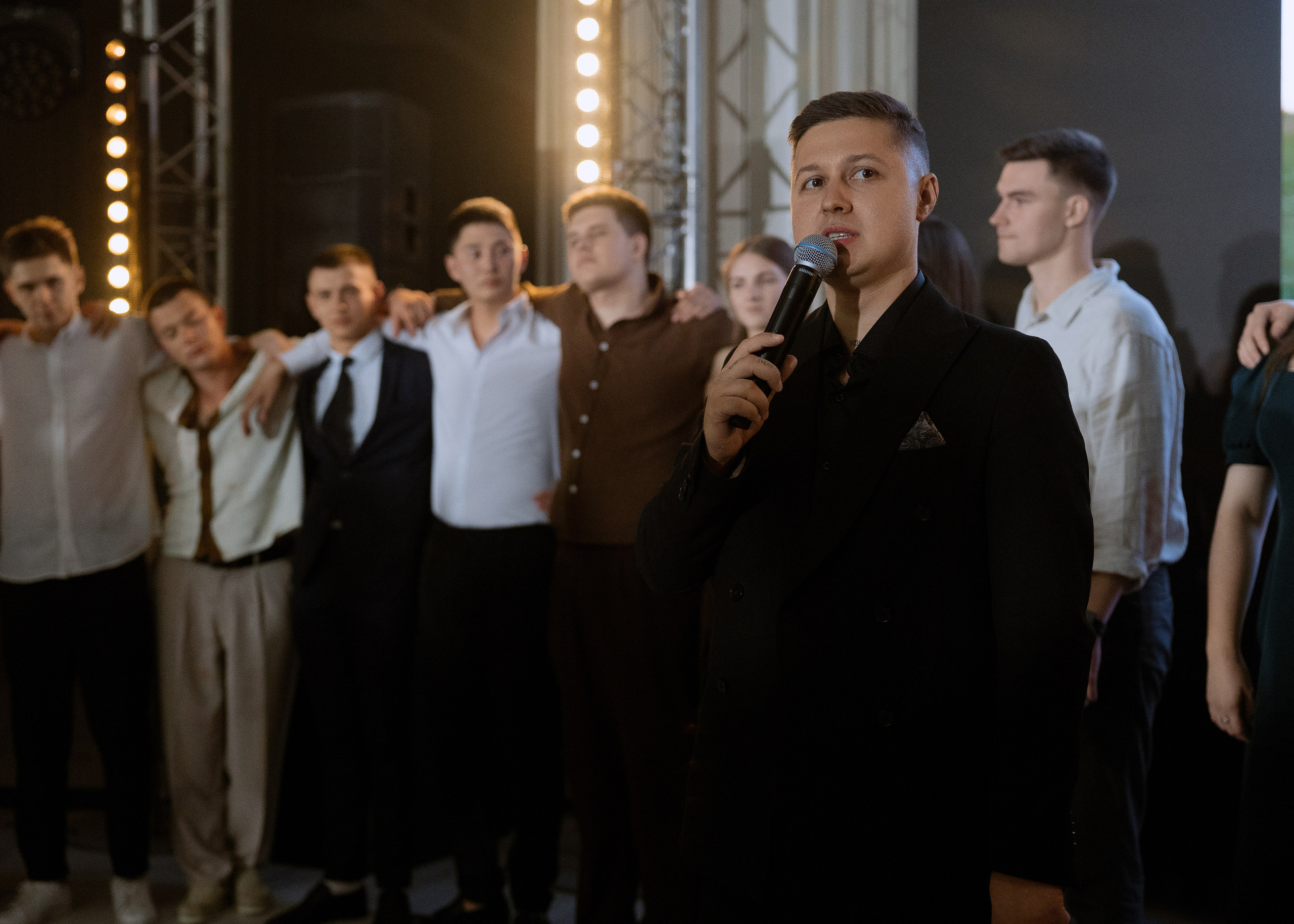 Андрей и Полина. Фотограф Эмиль Исякаев