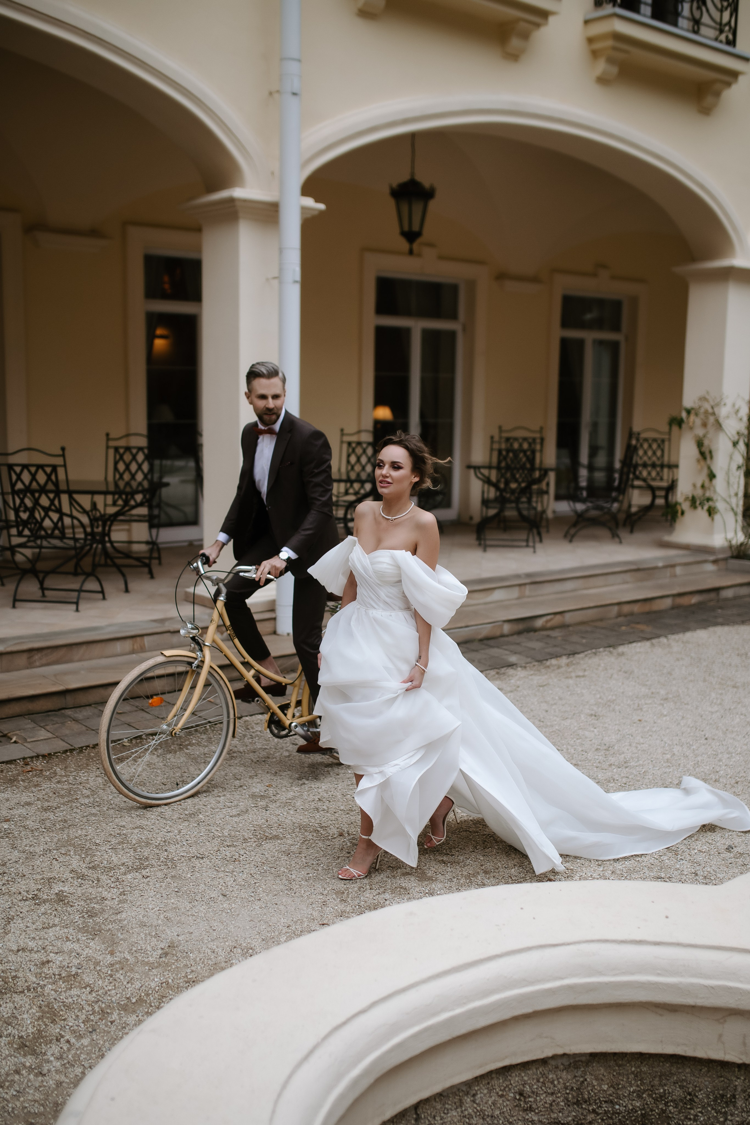 Arina & Bronislav. Фотограф в Минске — Юлия Деяк. Фотосессии в Минске