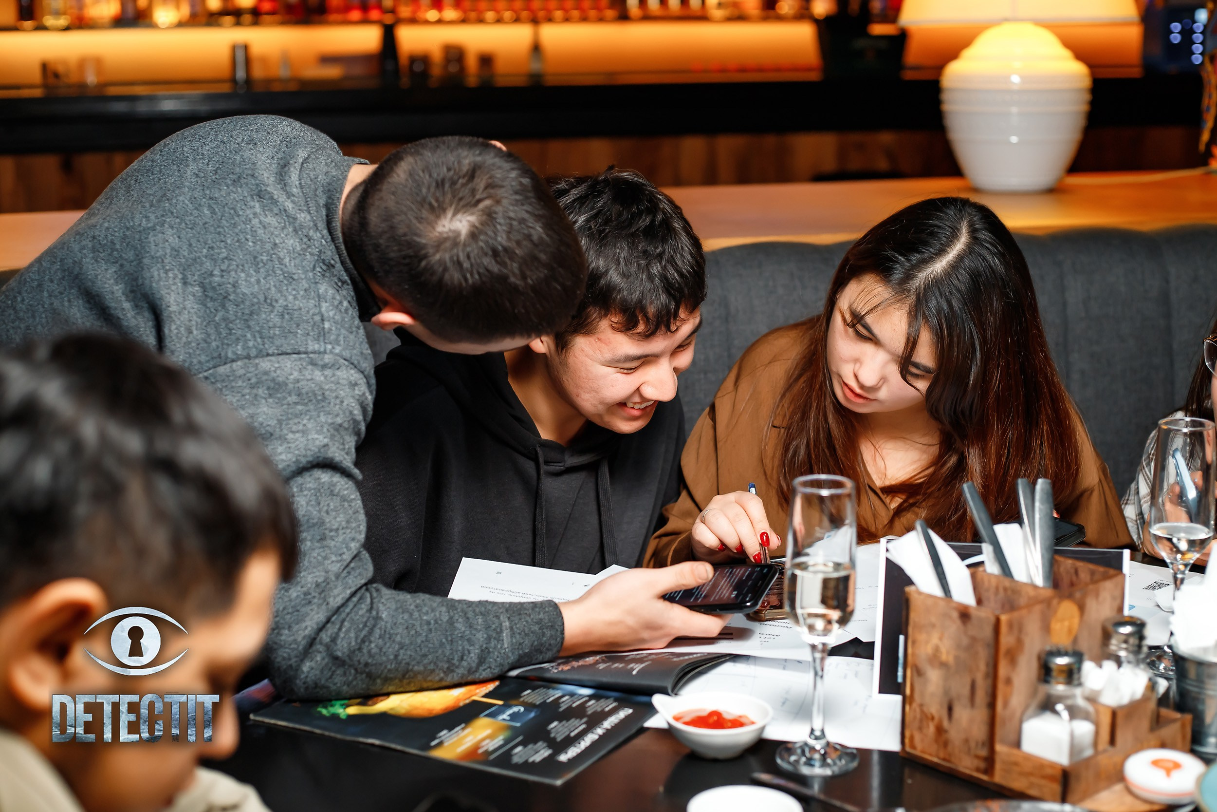 Detectit. Кипятком Павлодар