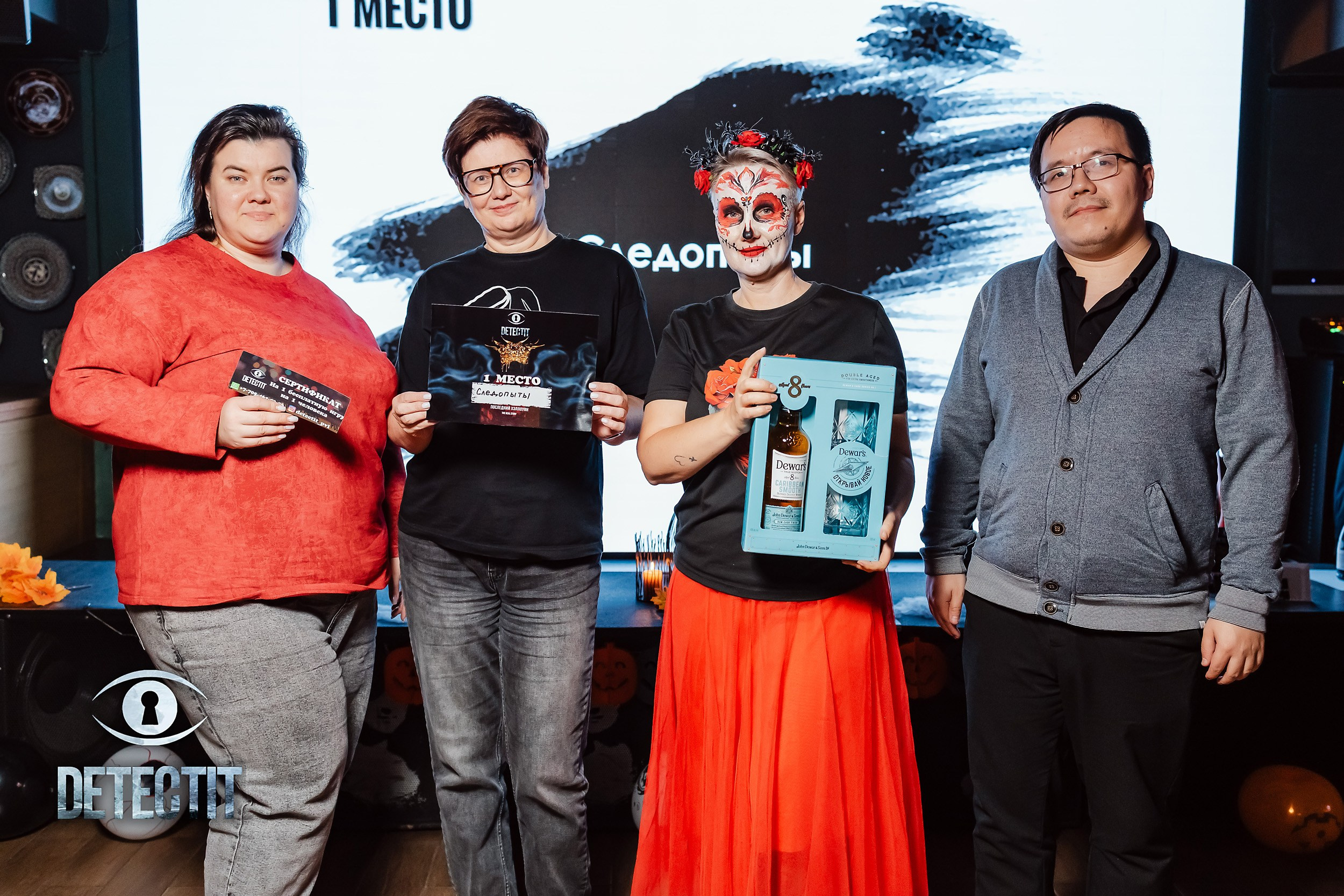 Detectit. Кипятком Павлодар