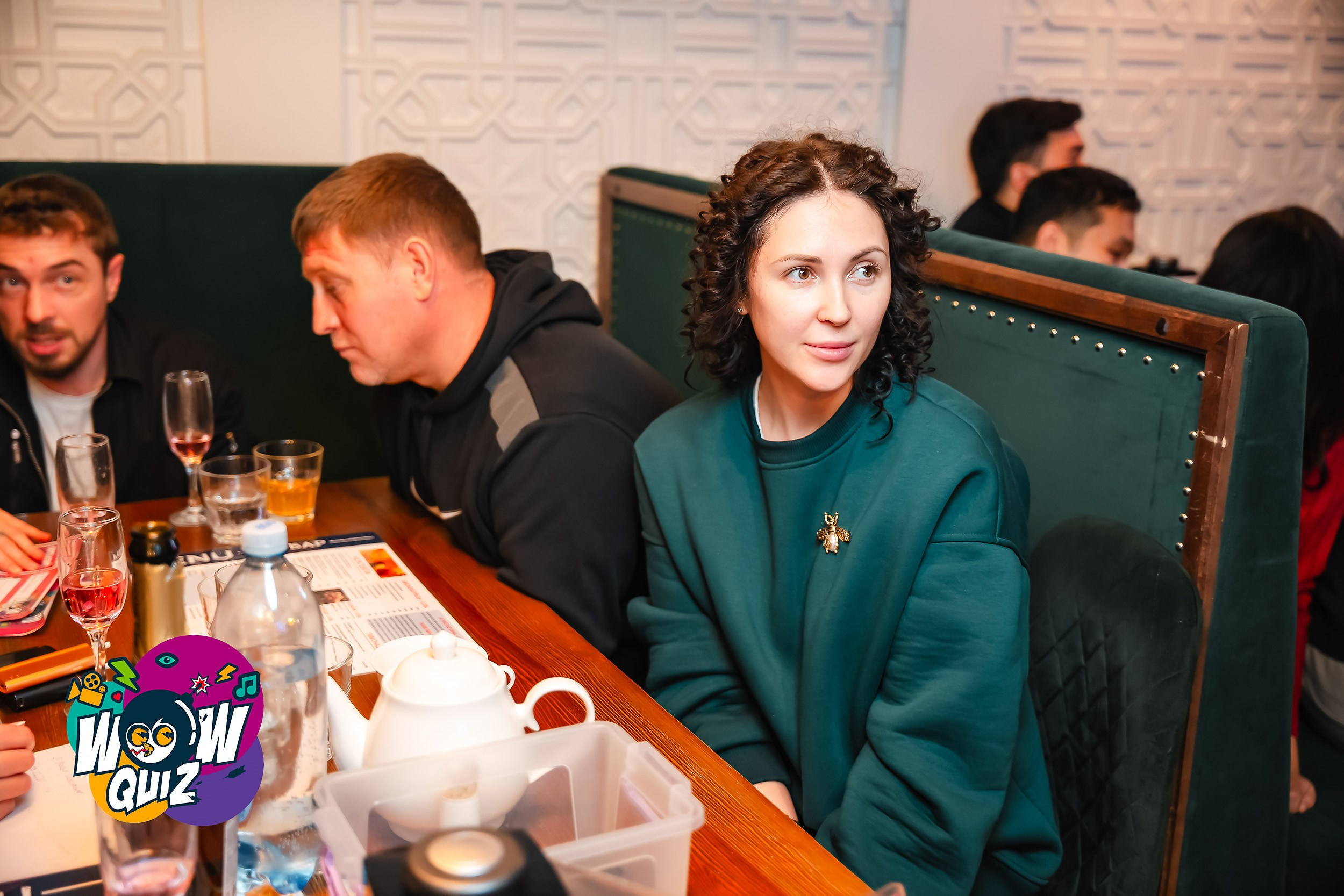 Wow Quiz. Кипятком Павлодар