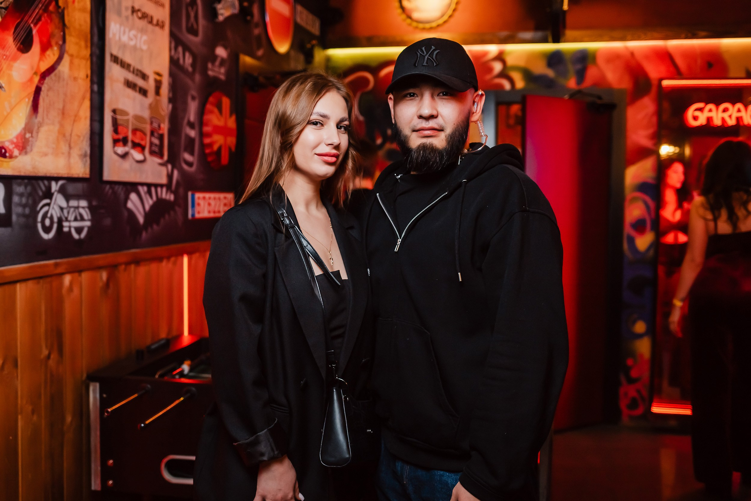 Garage. Кипятком Павлодар