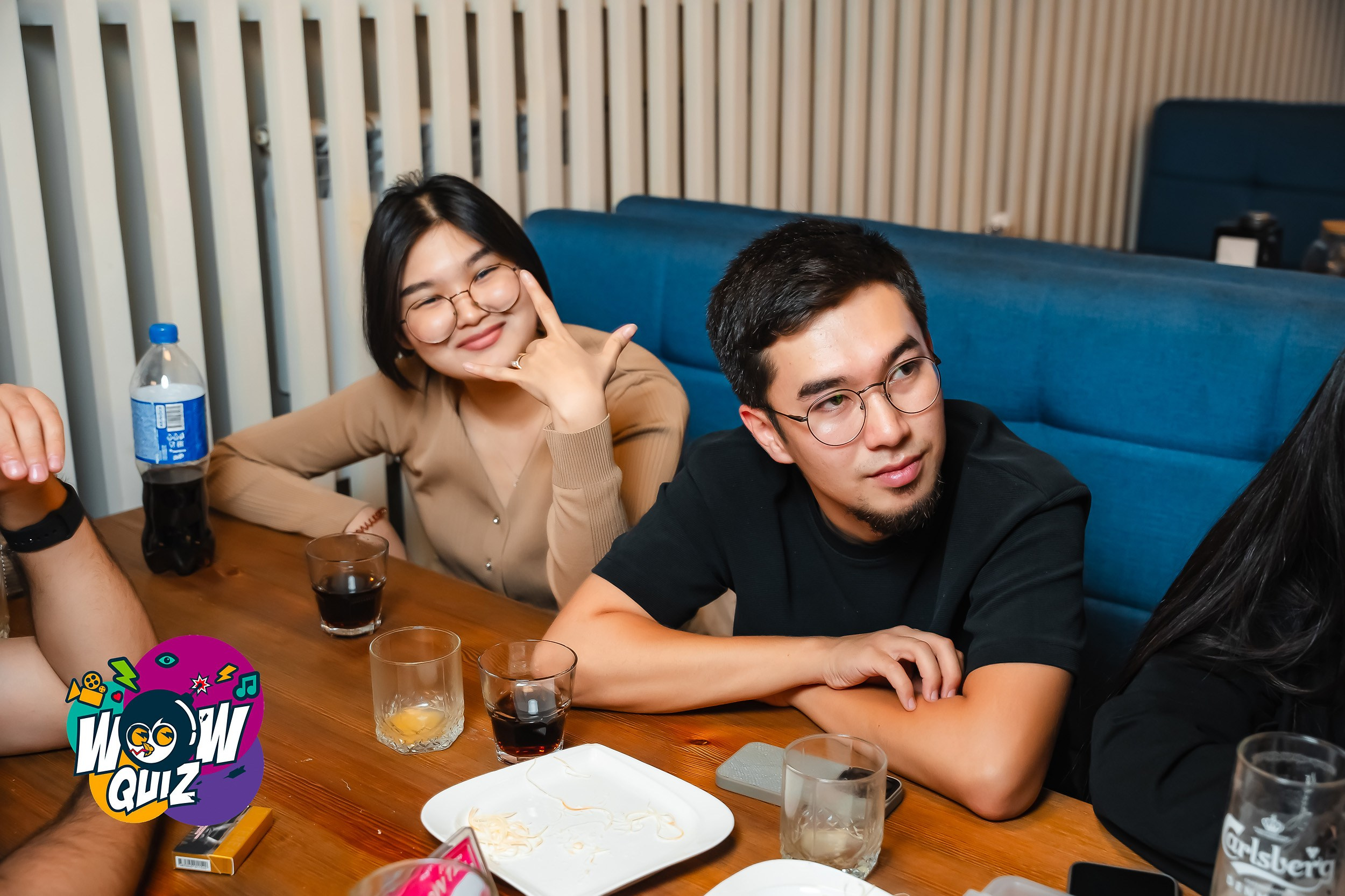 Wow Quiz. Кипятком Павлодар