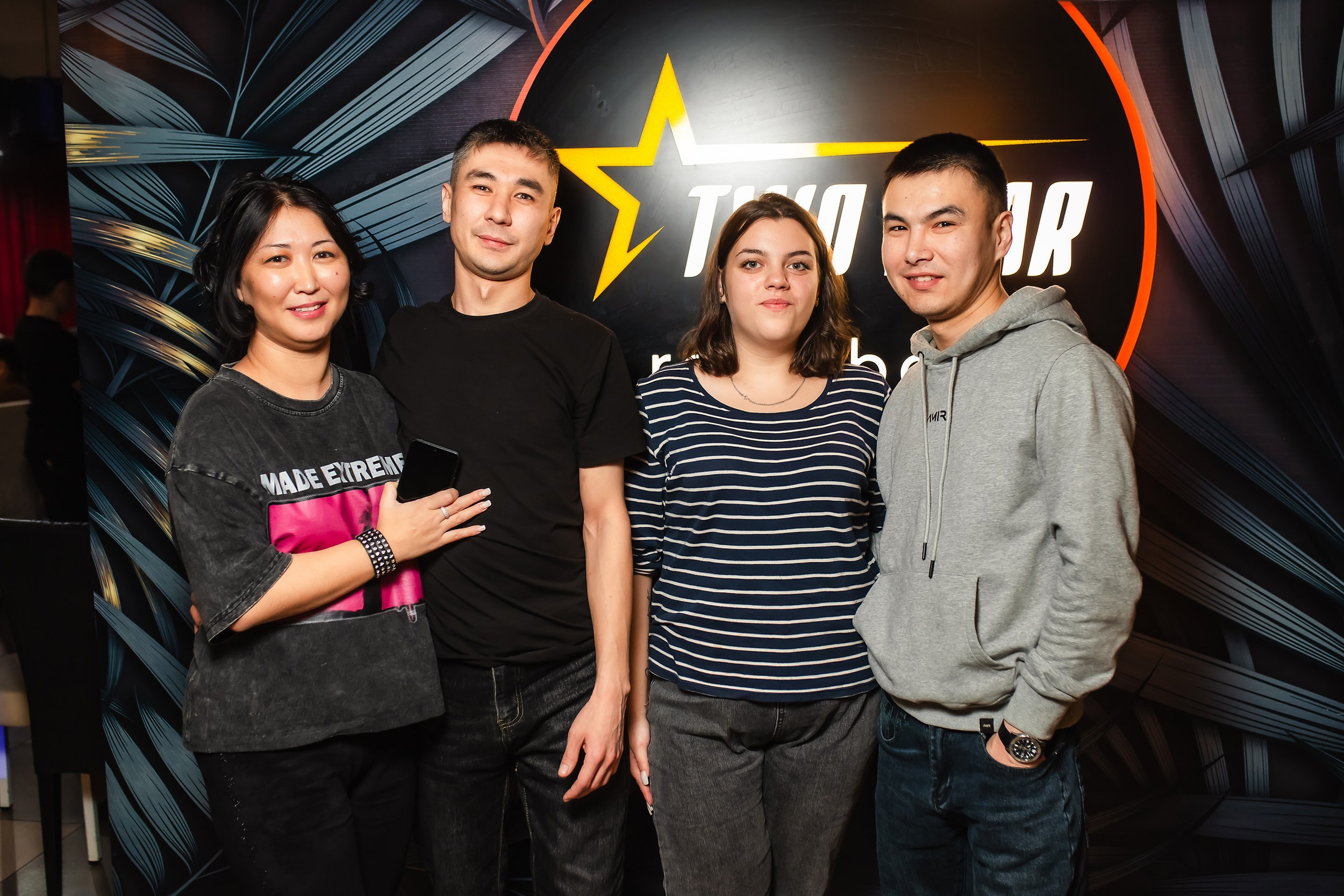 Two Star. Кипятком Павлодар