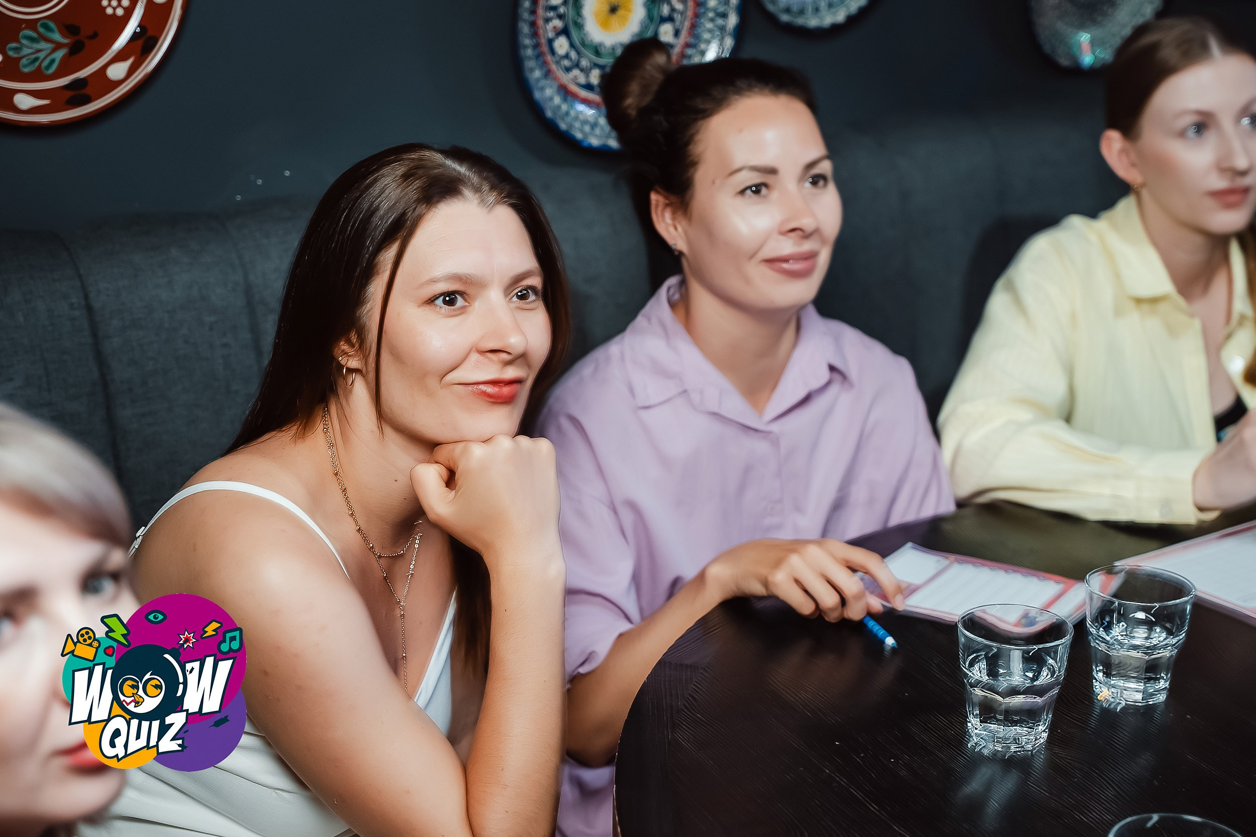 Wow Quiz. Кипятком Павлодар