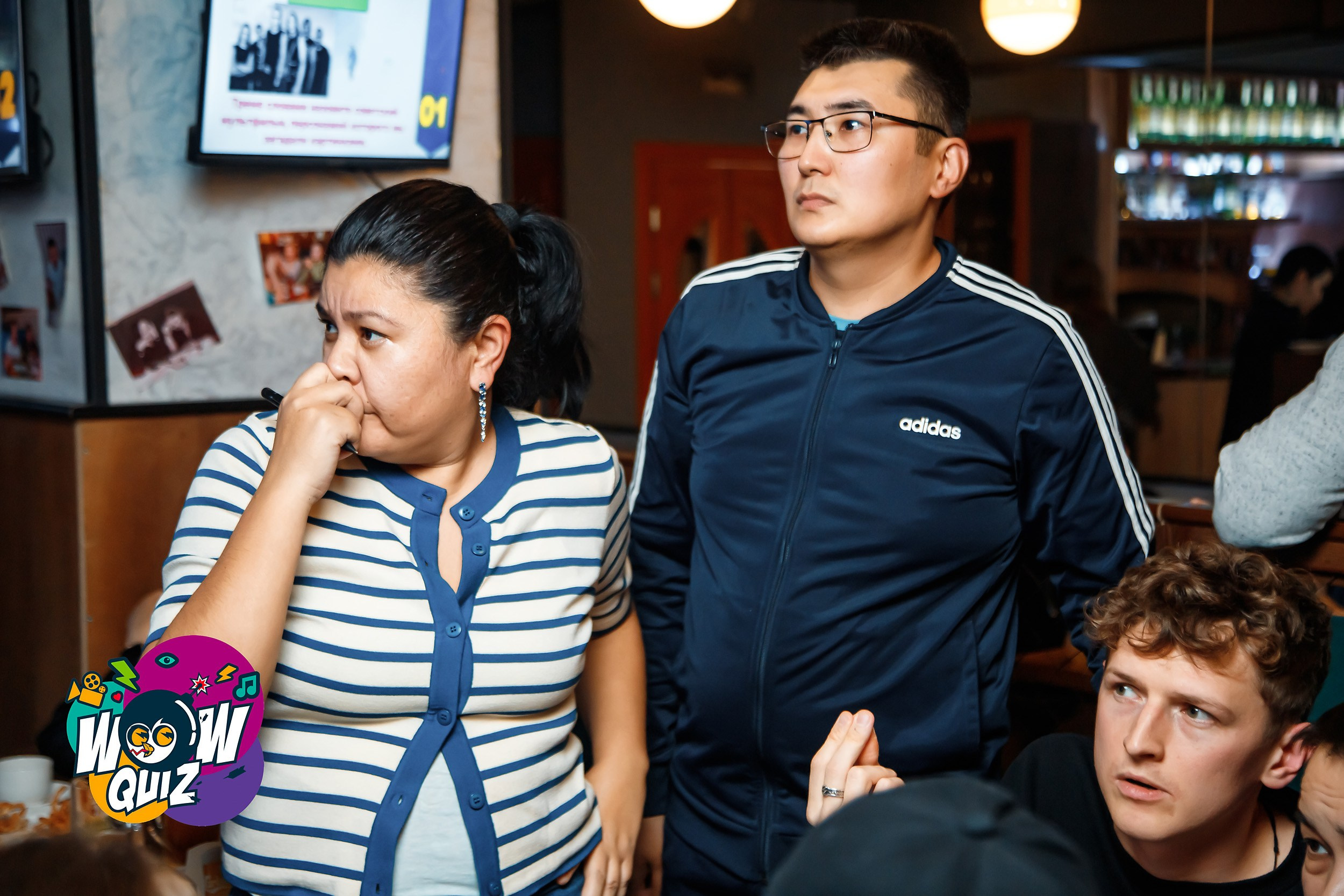 Wow Quiz. Кипятком Павлодар