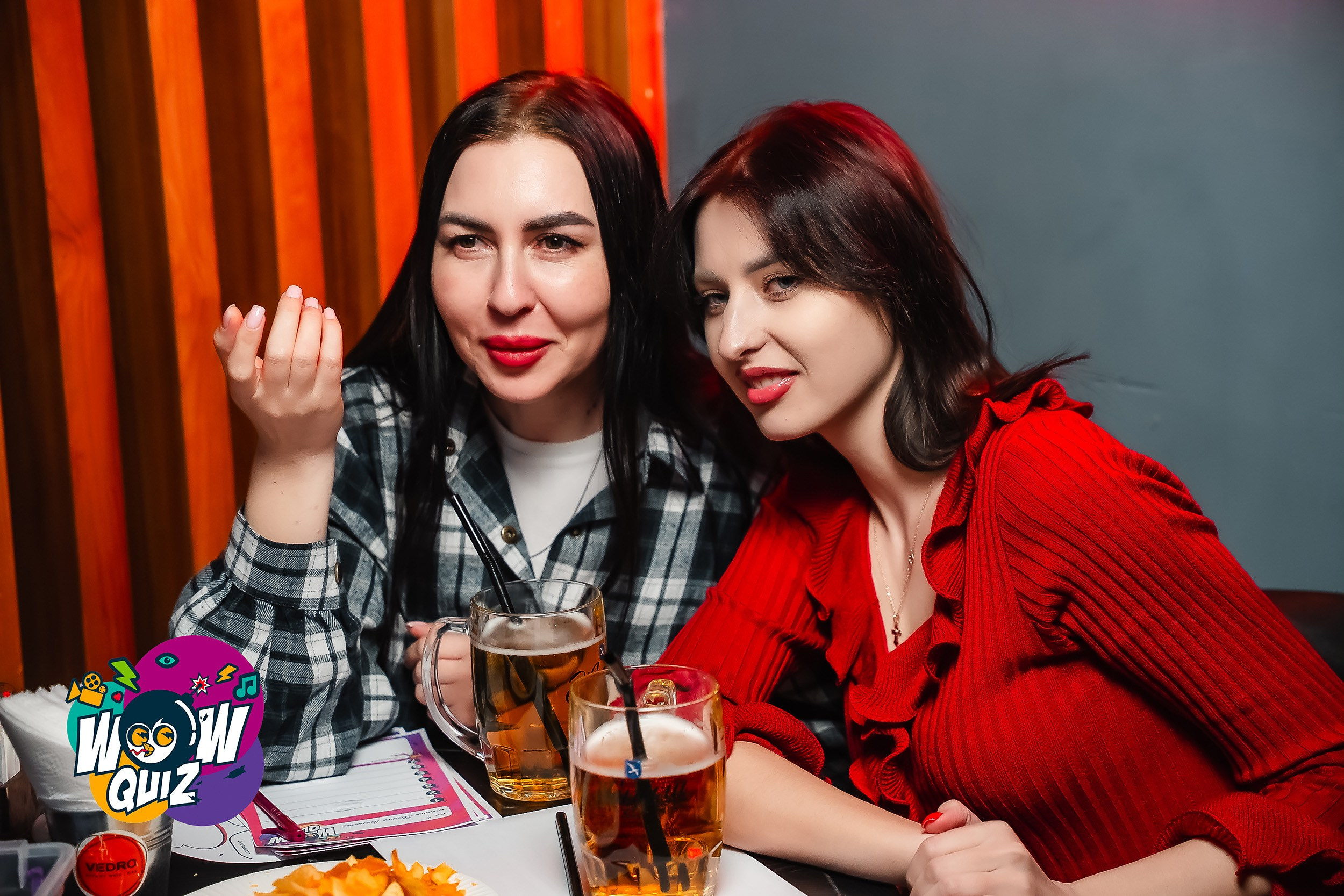 Wow Quiz. Кипятком Павлодар