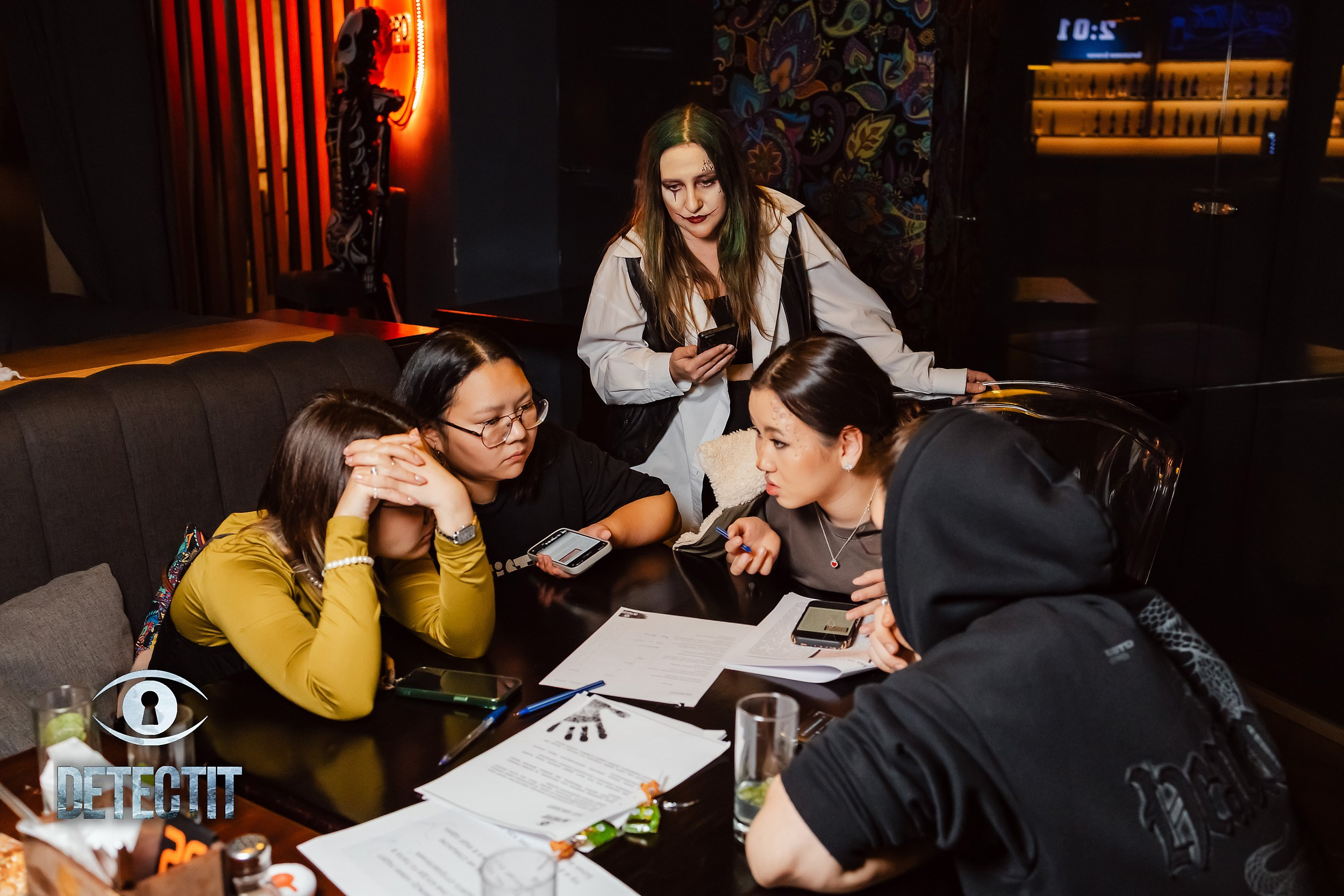 Detectit. Кипятком Павлодар