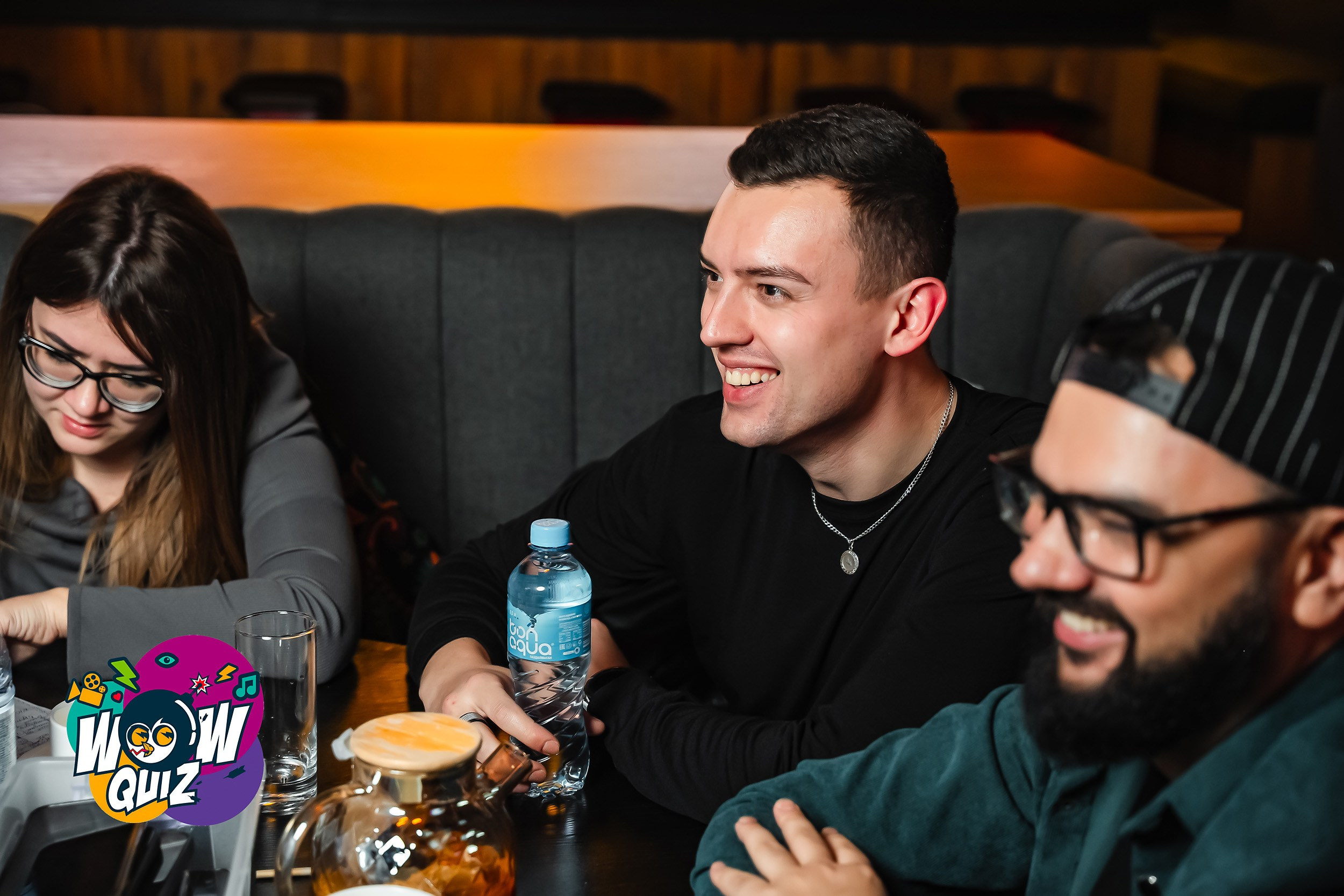 Wow Quiz. Кипятком Павлодар