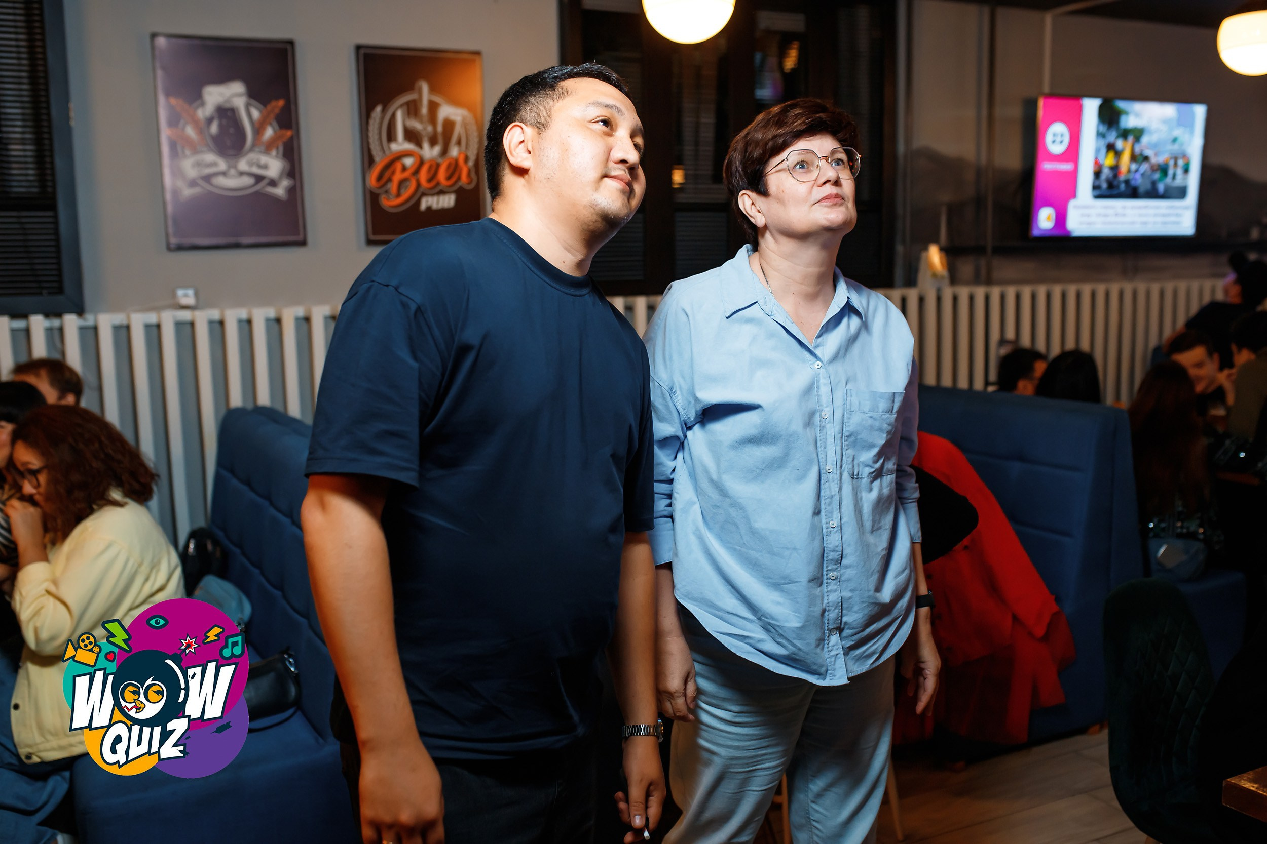 Wow Quiz. Кипятком Павлодар