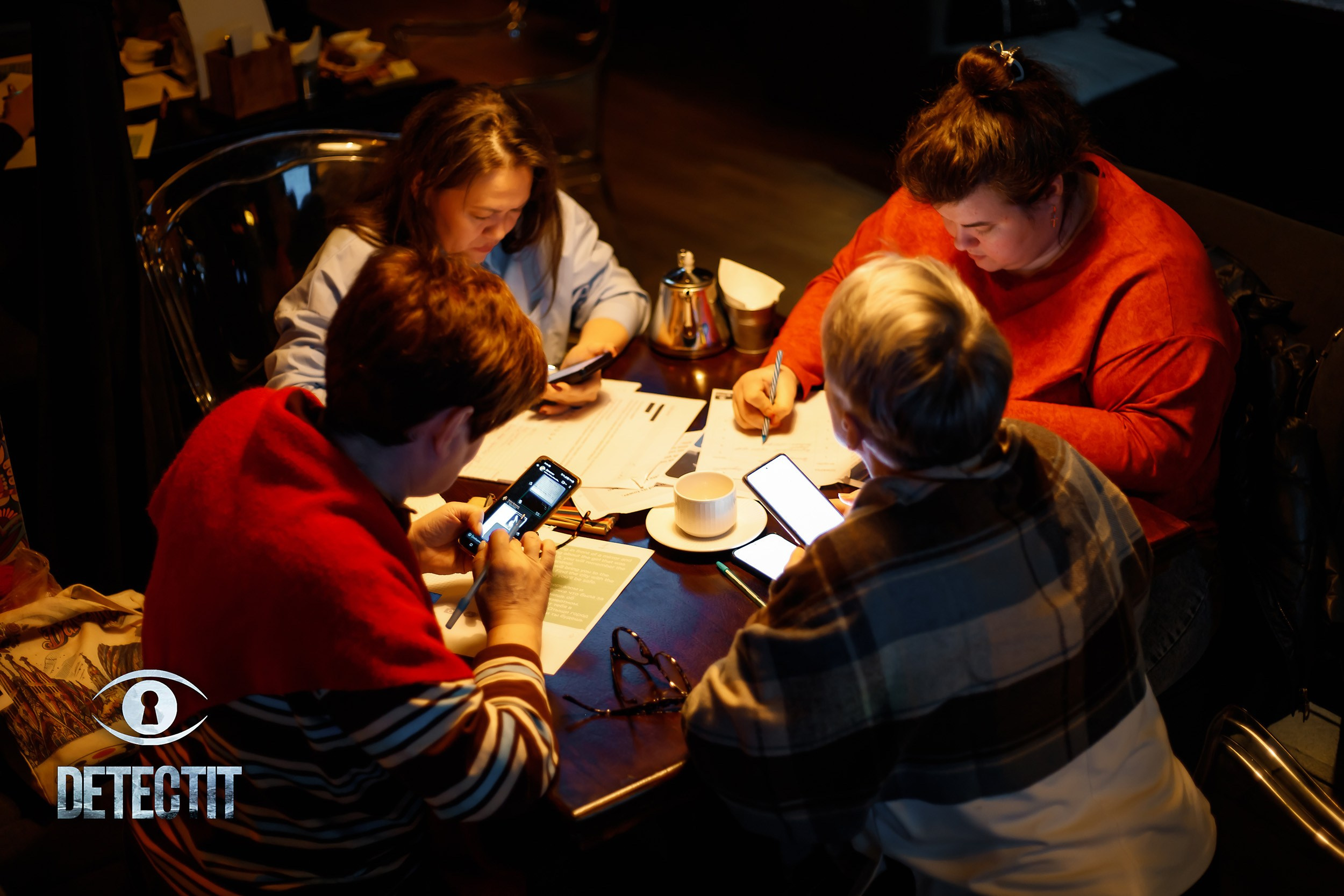 Detectit. Кипятком Павлодар