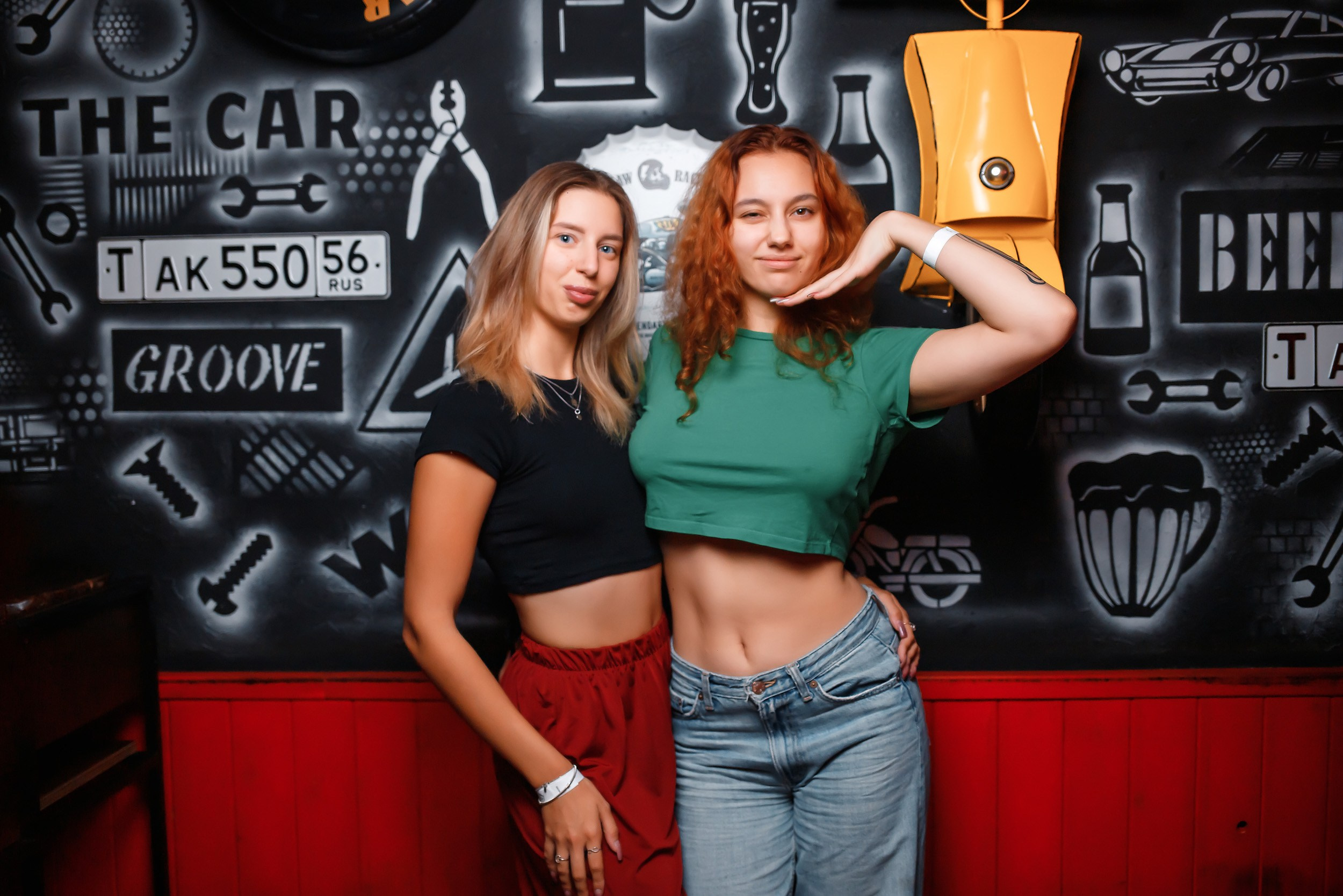 Garage. Кипятком Павлодар