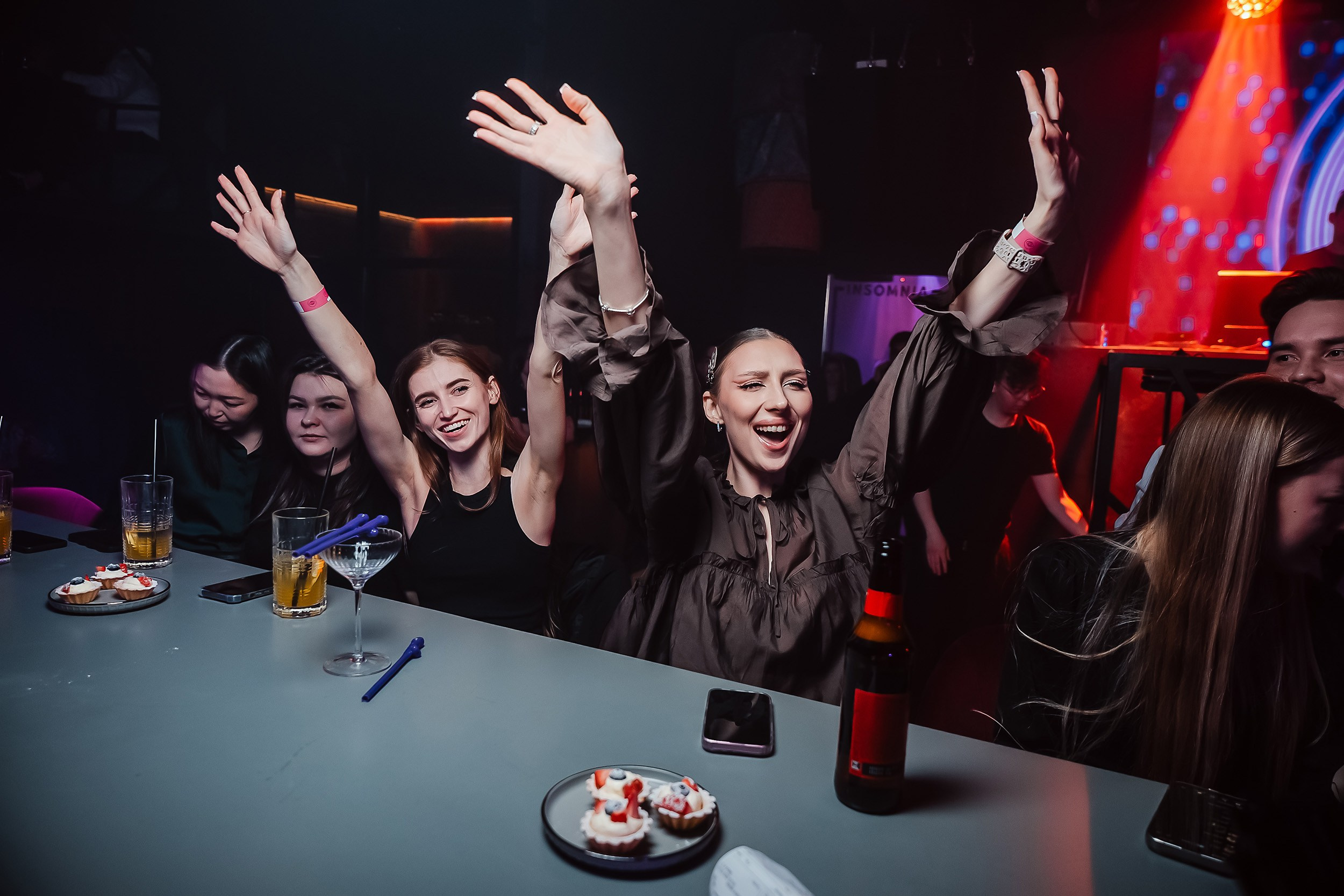 Insomnia. Кипятком Павлодар