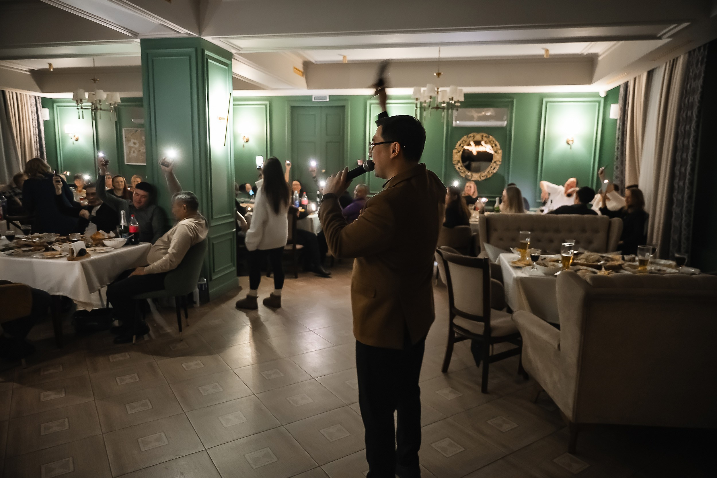 Bossfor. Кипятком Павлодар