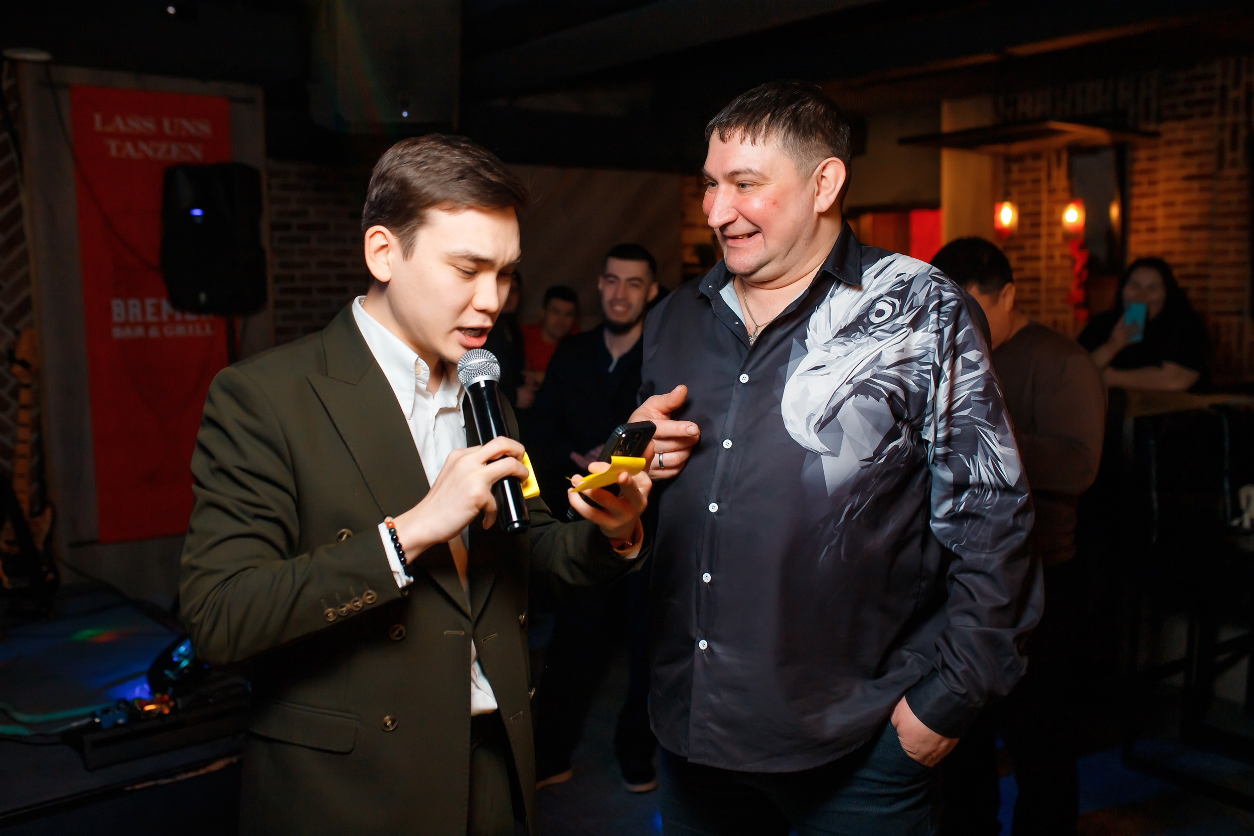 Bremen. Кипятком Павлодар