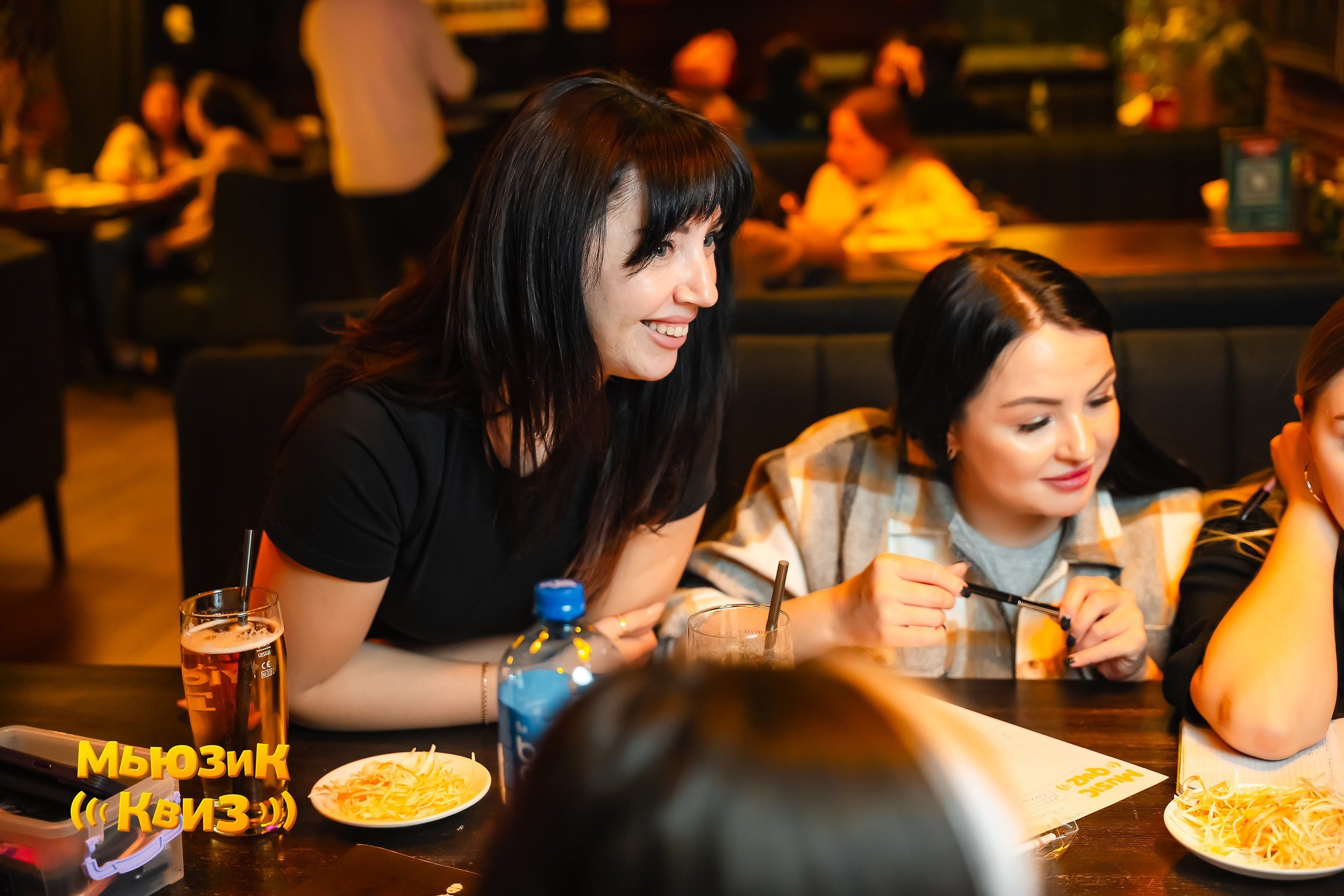 Music Quiz. Кипятком Павлодар