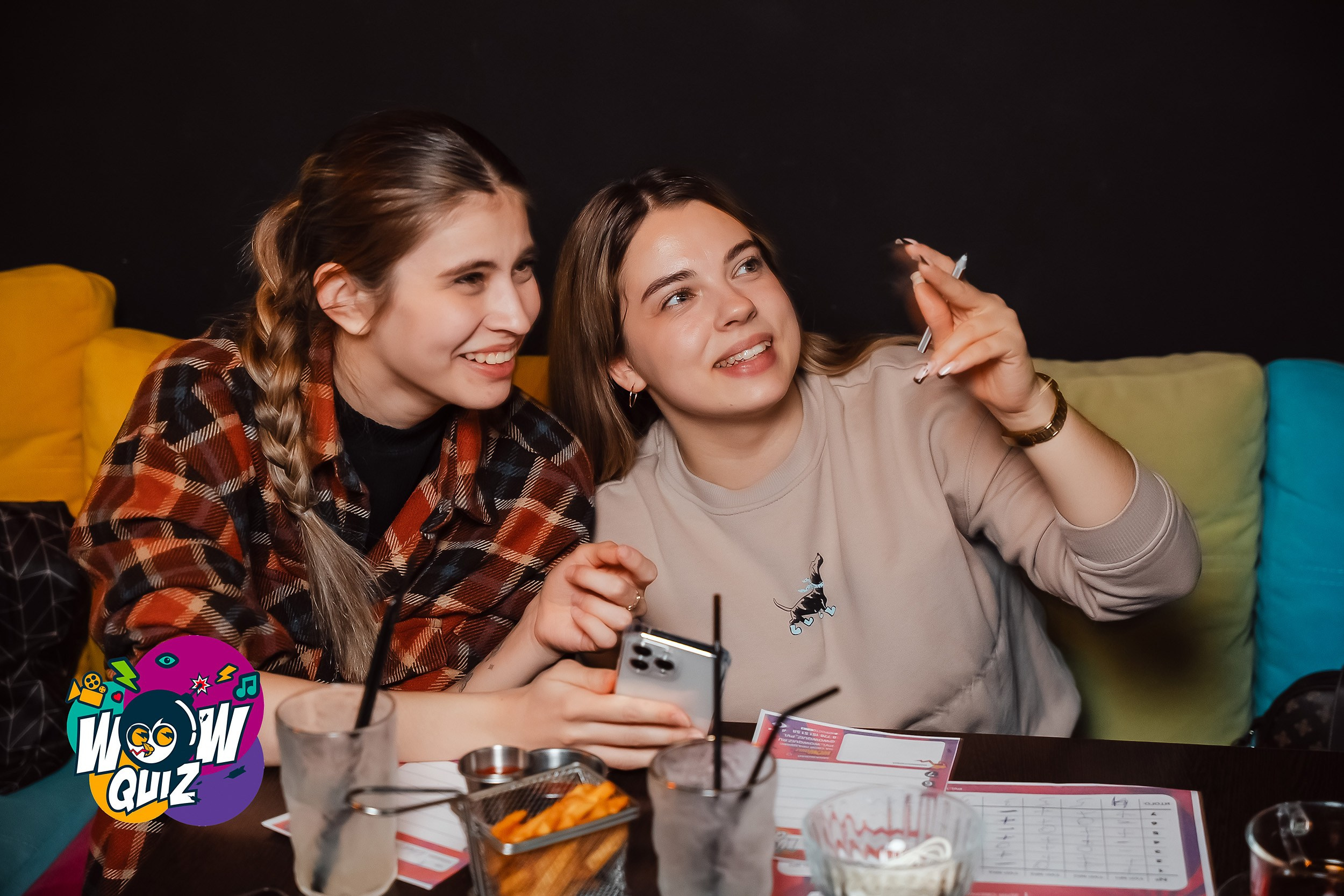 Wow Quiz. Кипятком Павлодар