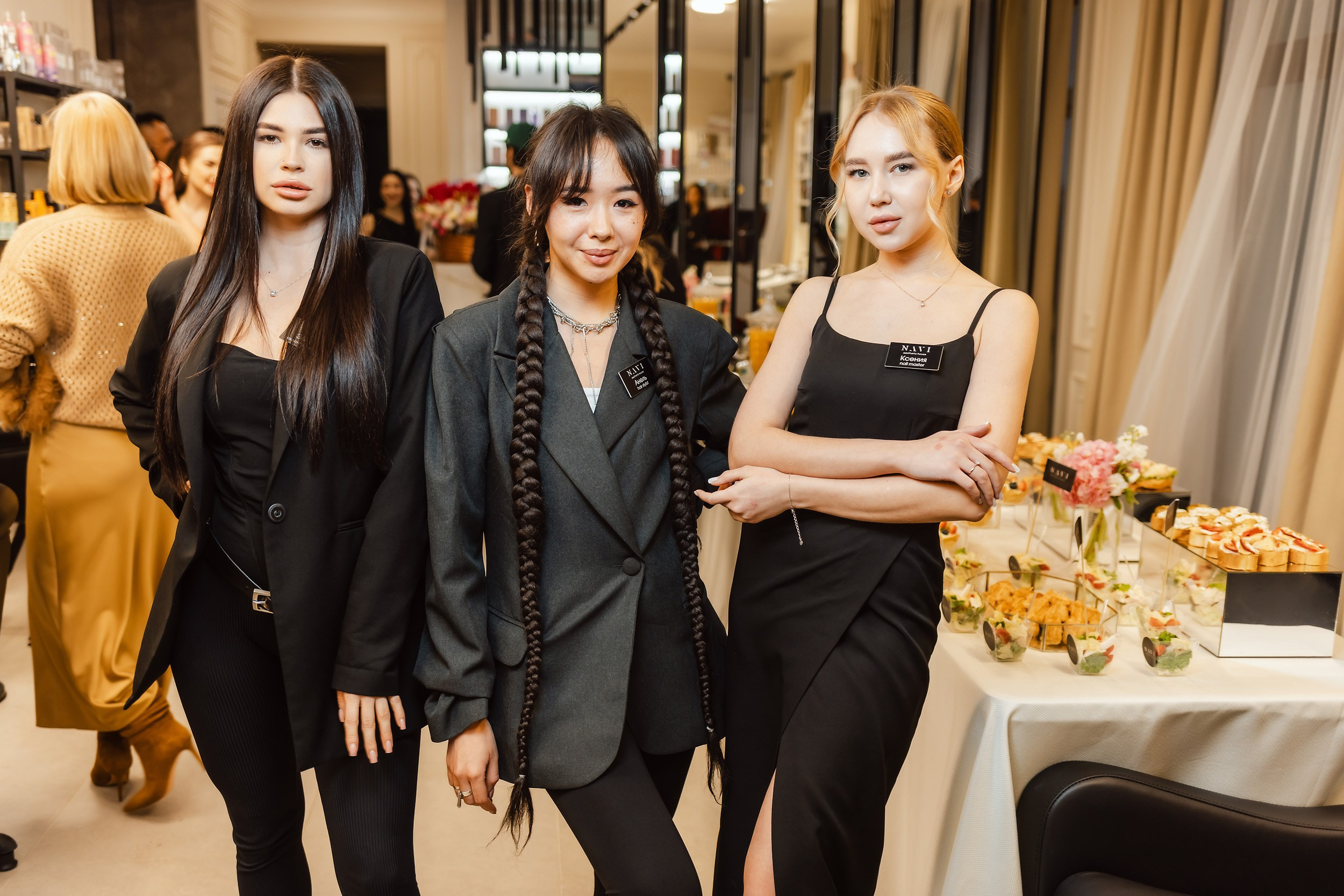 Открытие Navi. Кипятком Павлодар