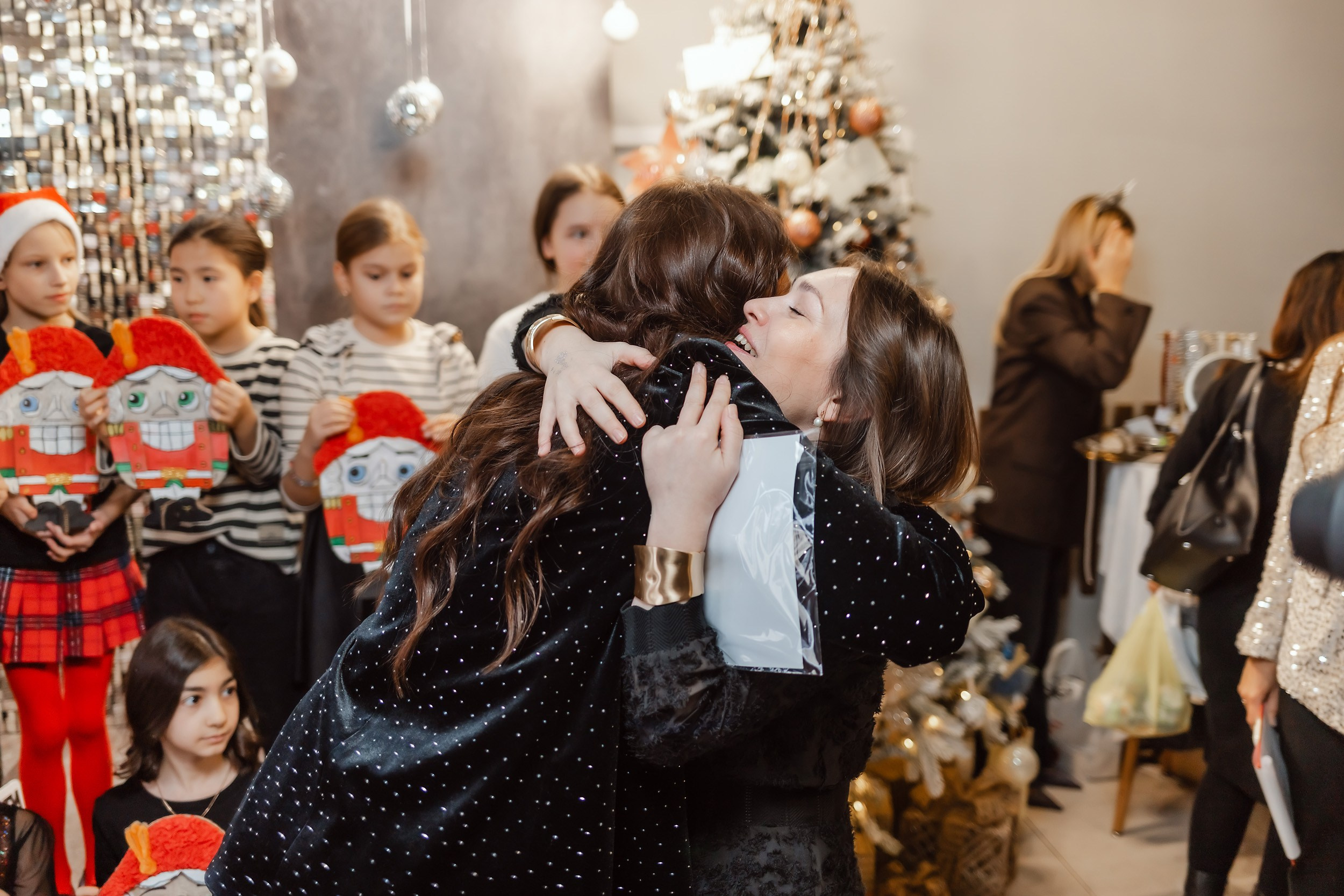 Новогодний Арбат В Красоте. Кипятком Павлодар