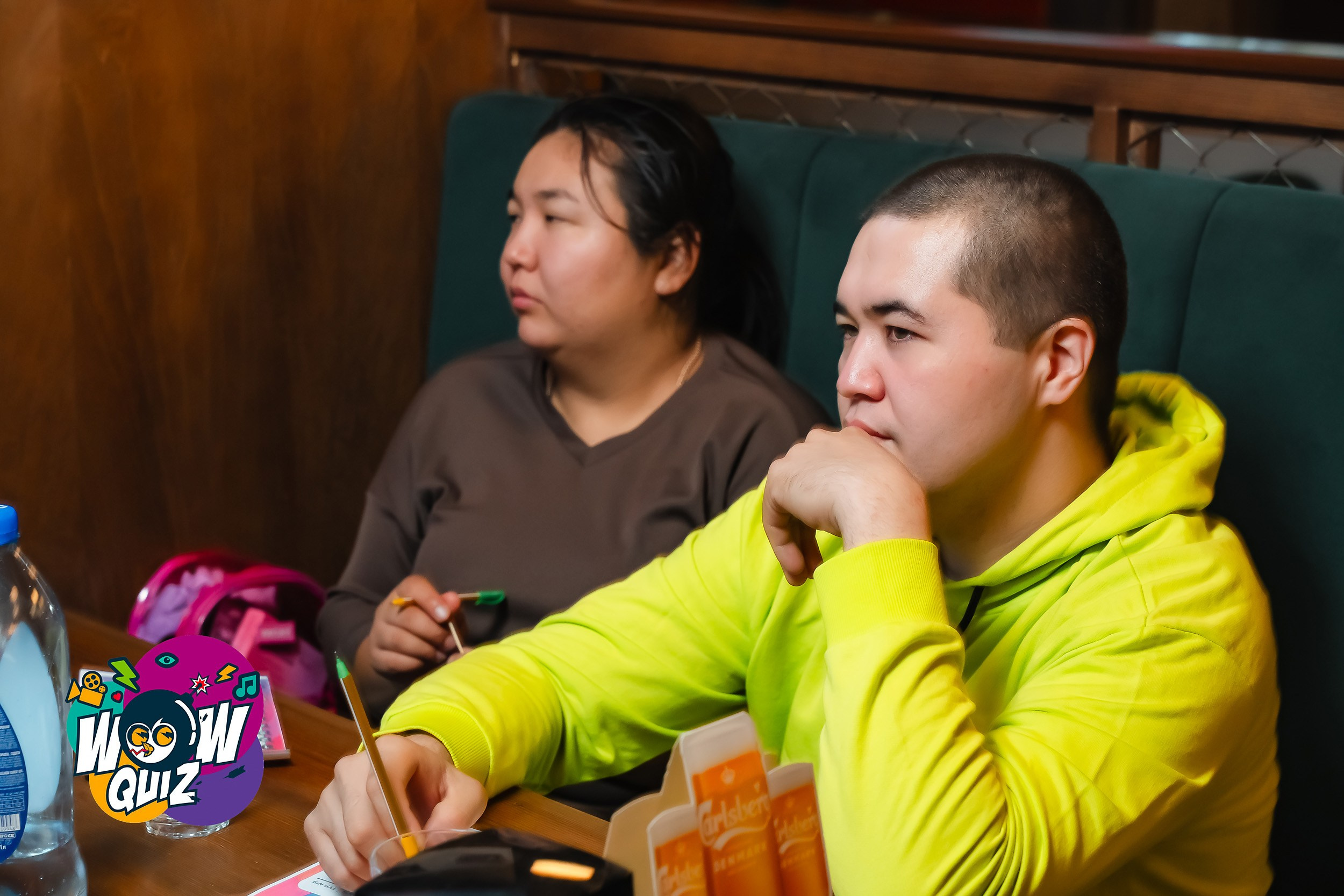 Wow Quiz. Кипятком Павлодар