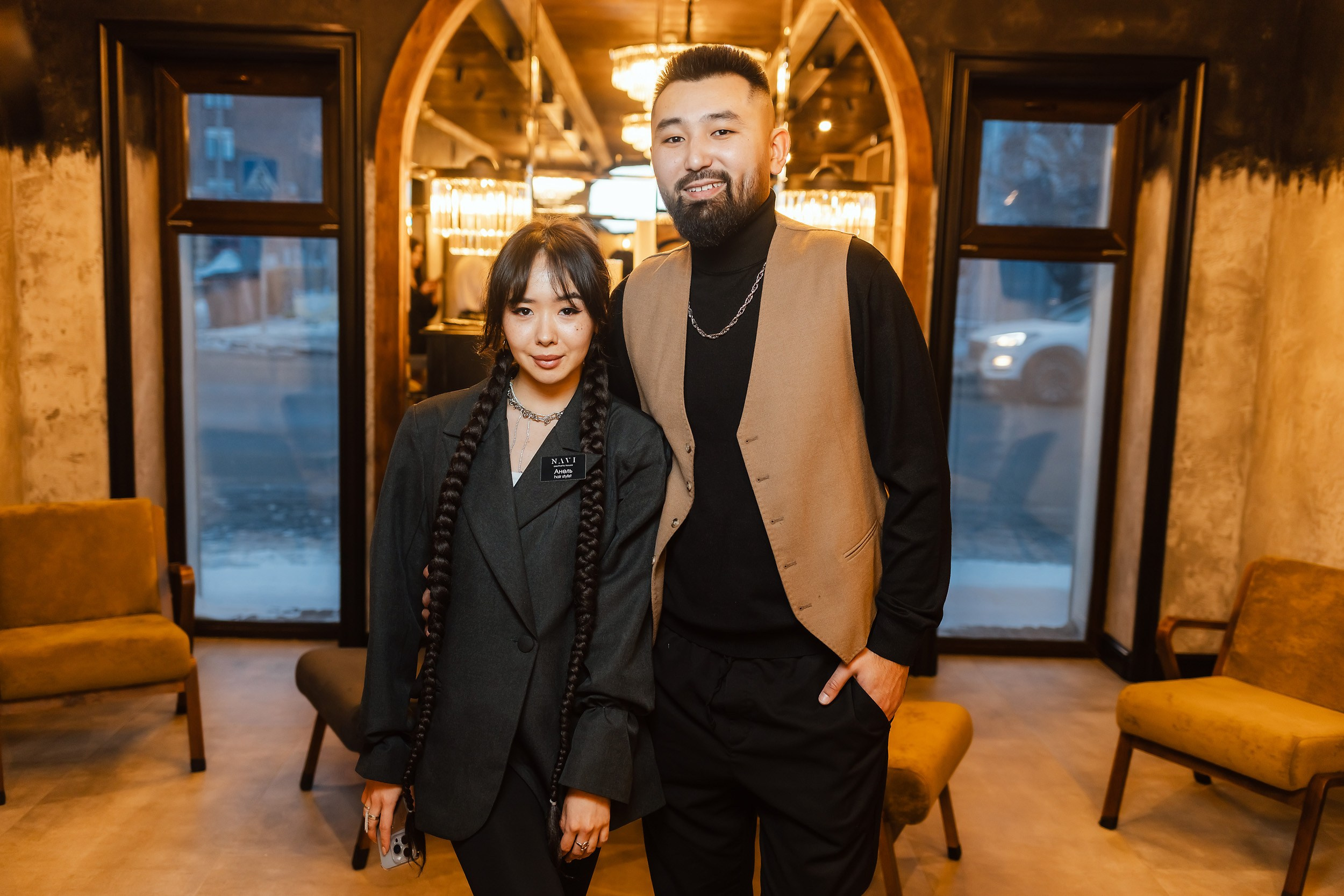 Открытие Navi. Кипятком Павлодар