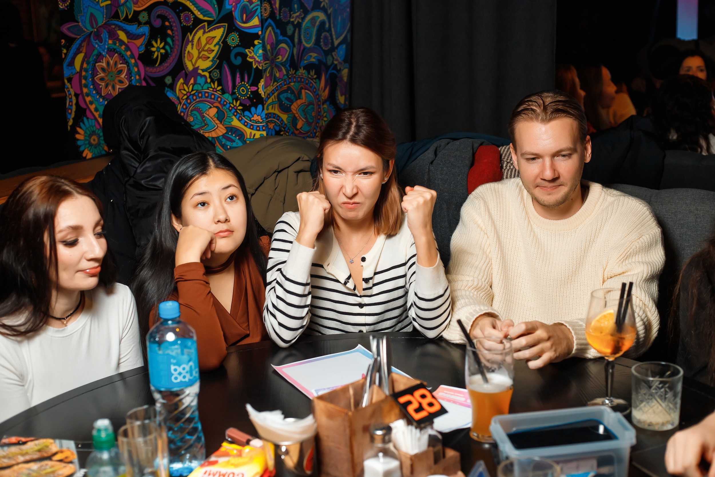 Пошумим Квиз. Кипятком Павлодар