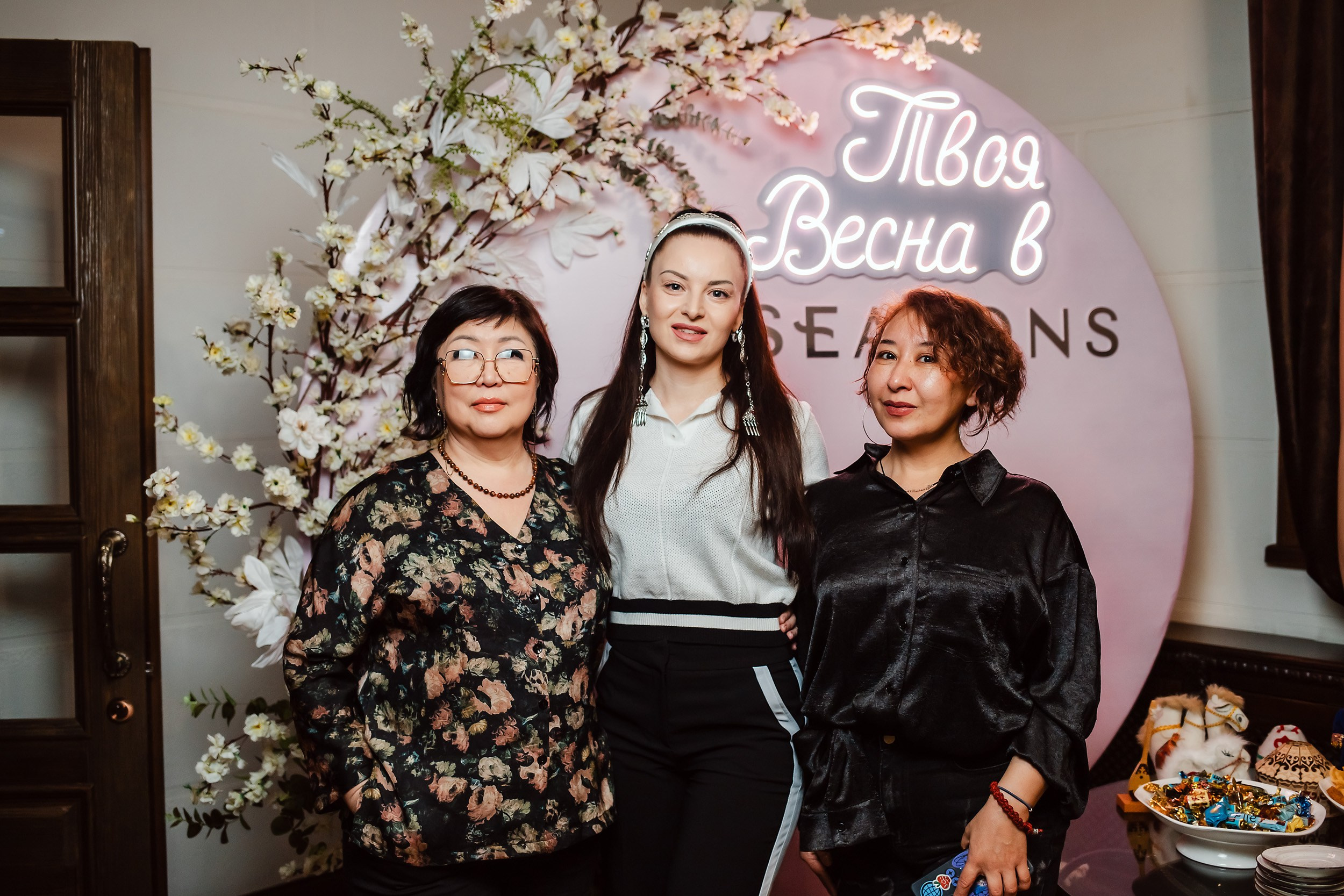 Seasons. Кипятком Павлодар