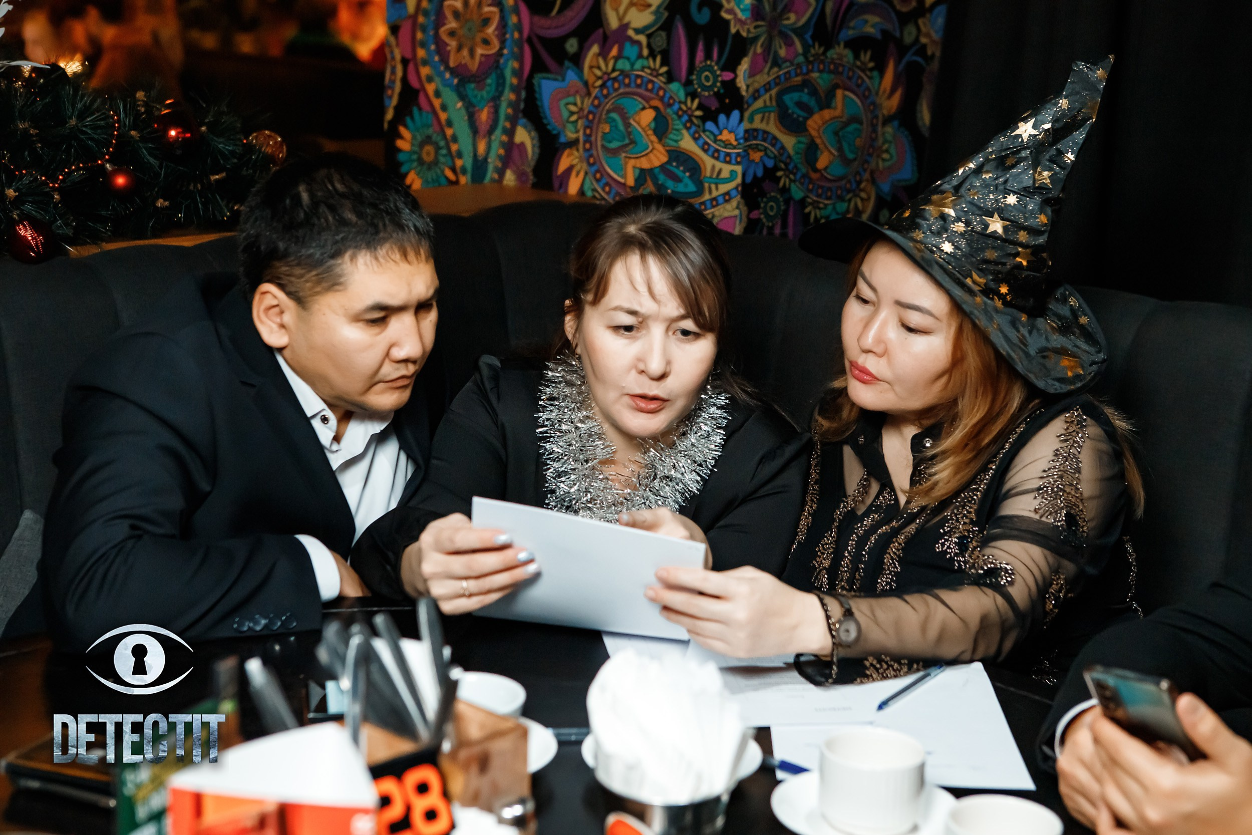 Detectit. Кипятком Павлодар