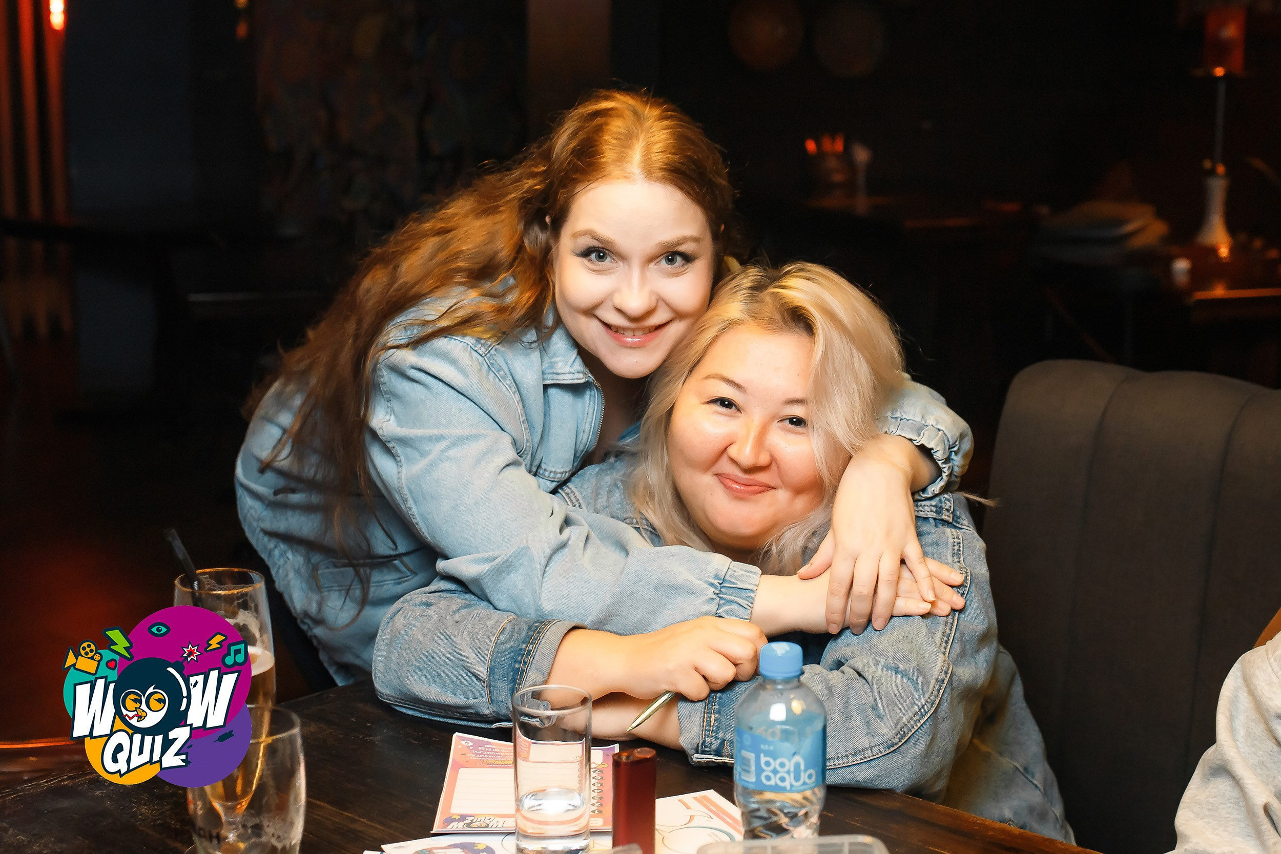 Wow Quiz. Кипятком Павлодар