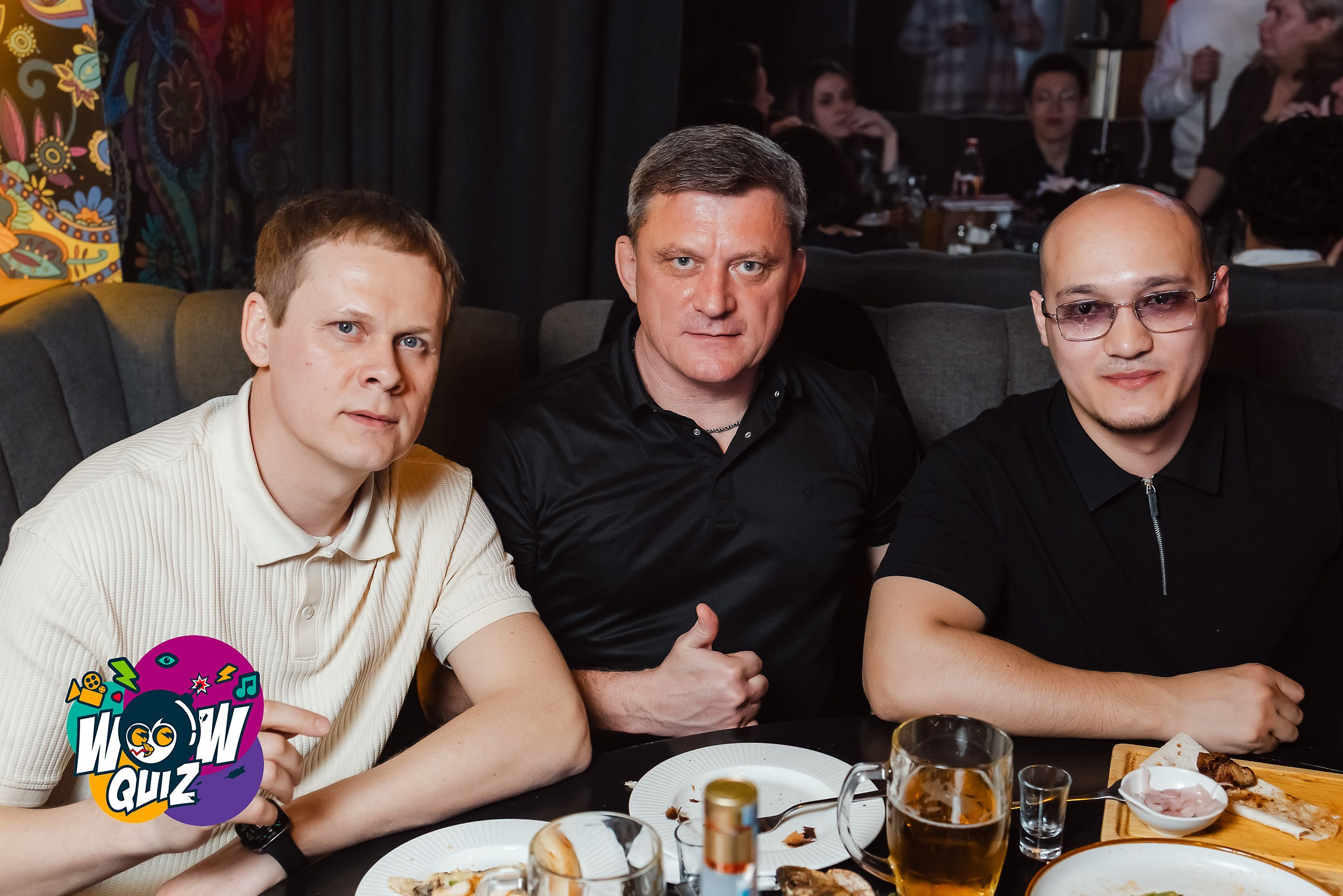 Wow Quiz. Кипятком Павлодар