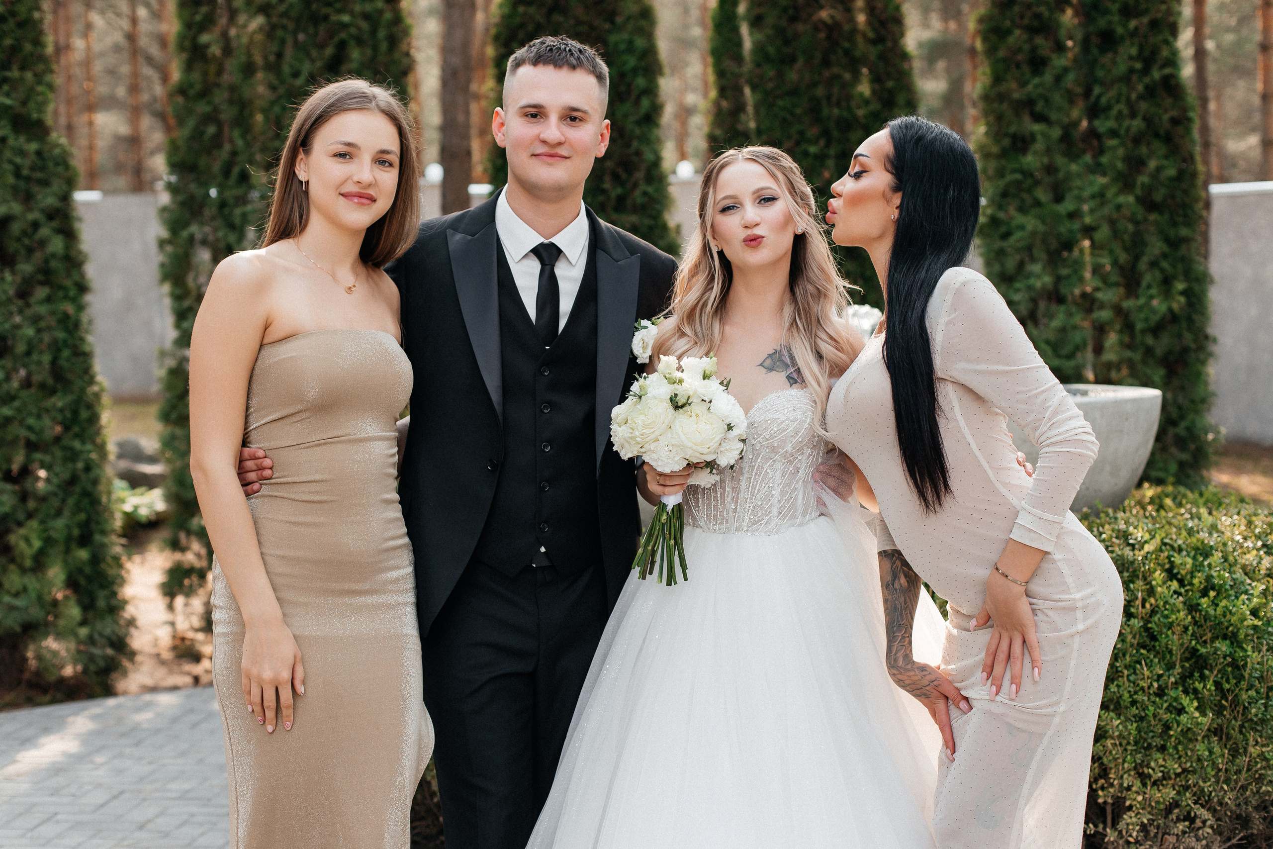 Матвей и Ксения. Свадебный фотограф и видеограф