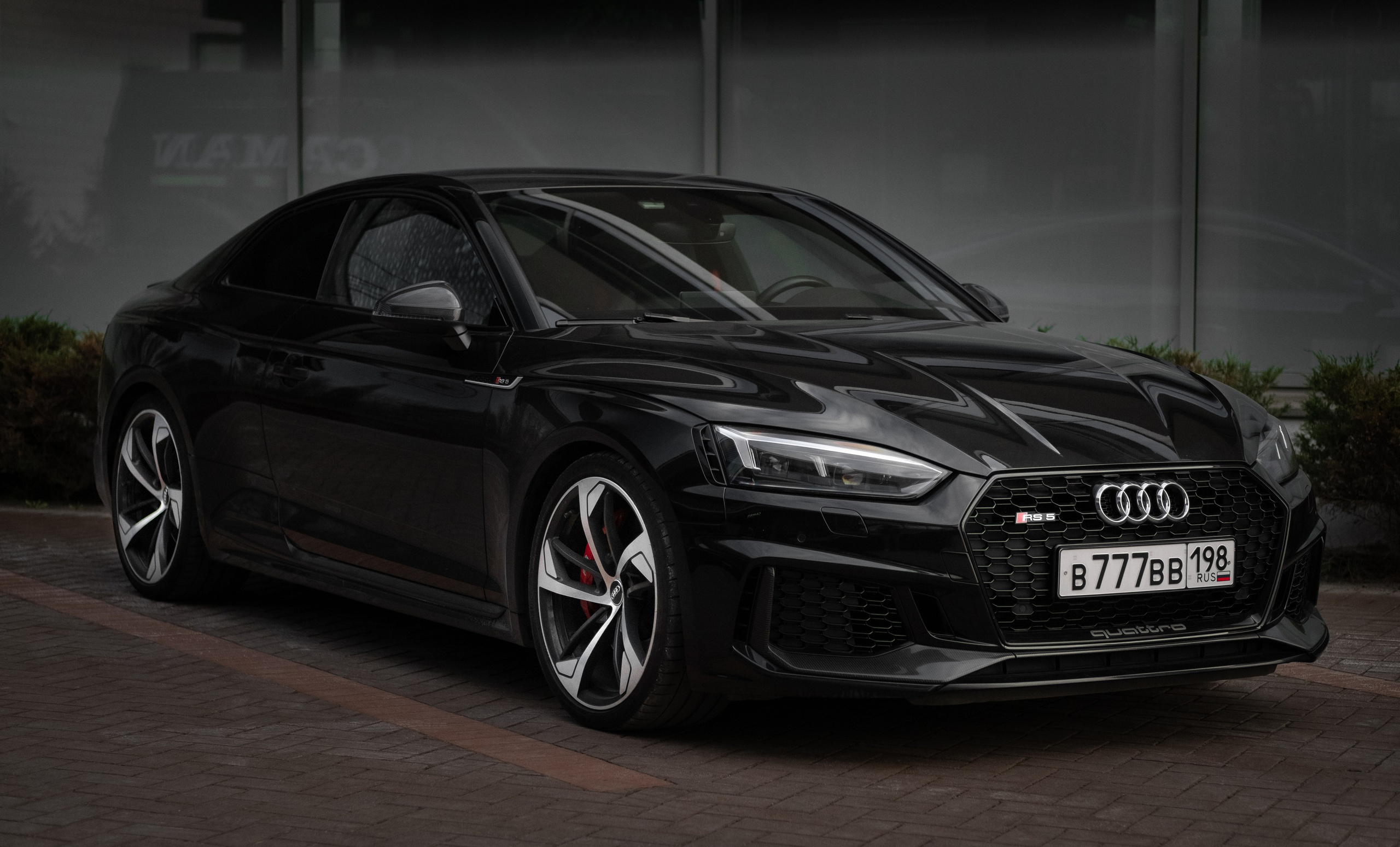 Audi RS5 | Николай. Фотограф. Санкт-Петербург