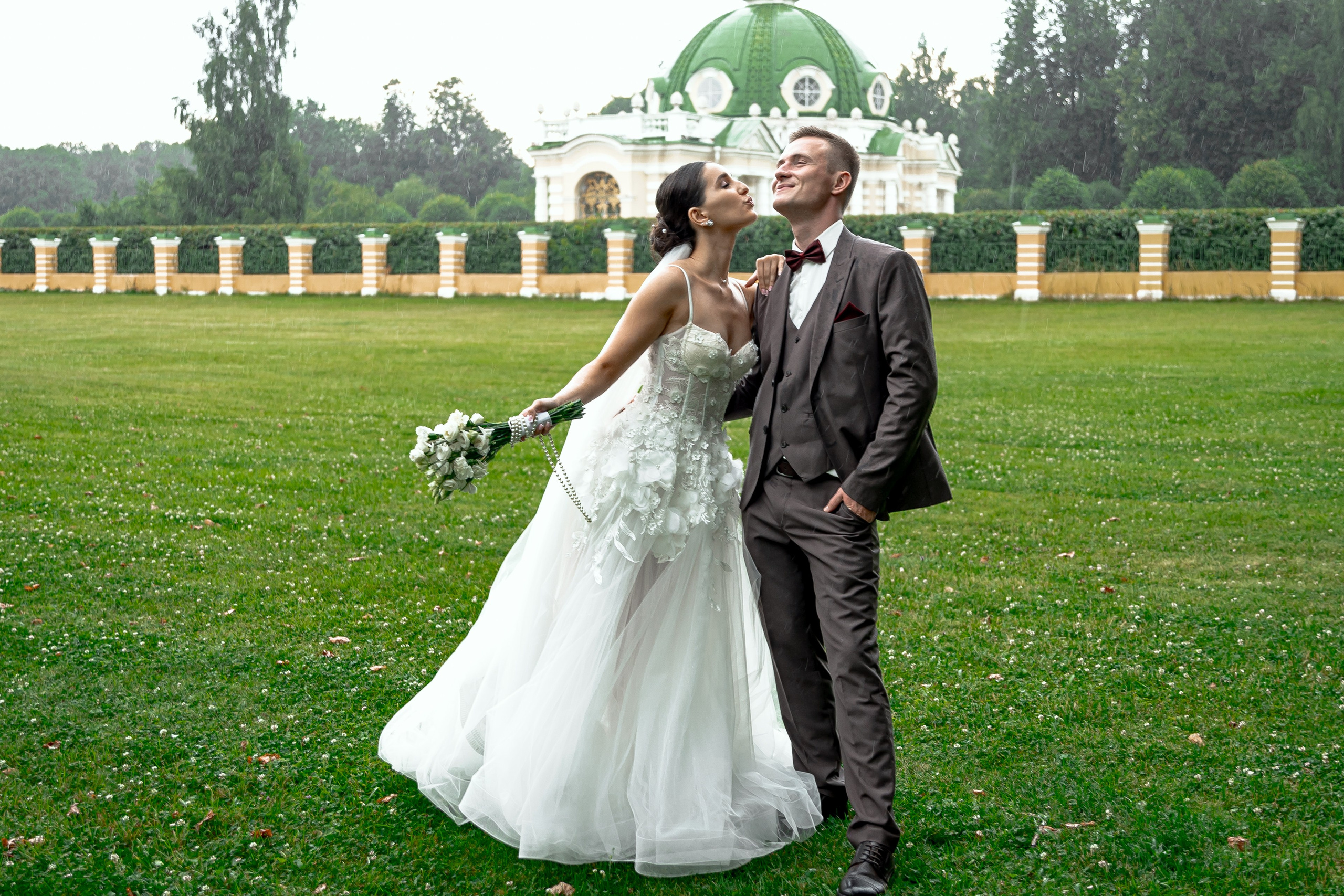 Свадьба «Измайлово» Екатарина -Александр. Свадебный/Портретный фотограф снимаю в Москве