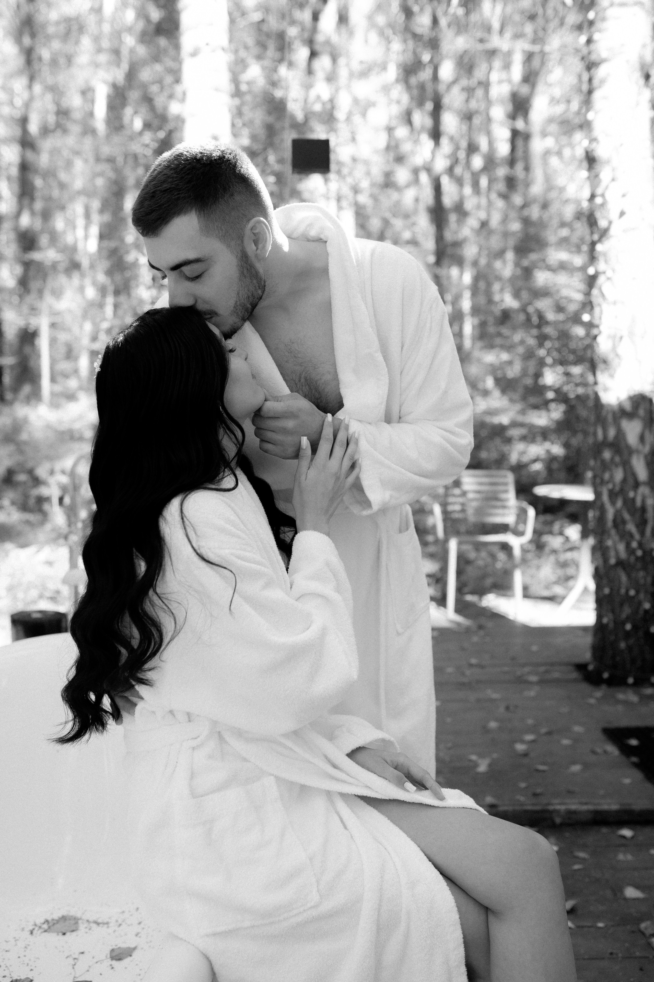 Александр & Екатерина. Свадебный фотограф Новосибирск