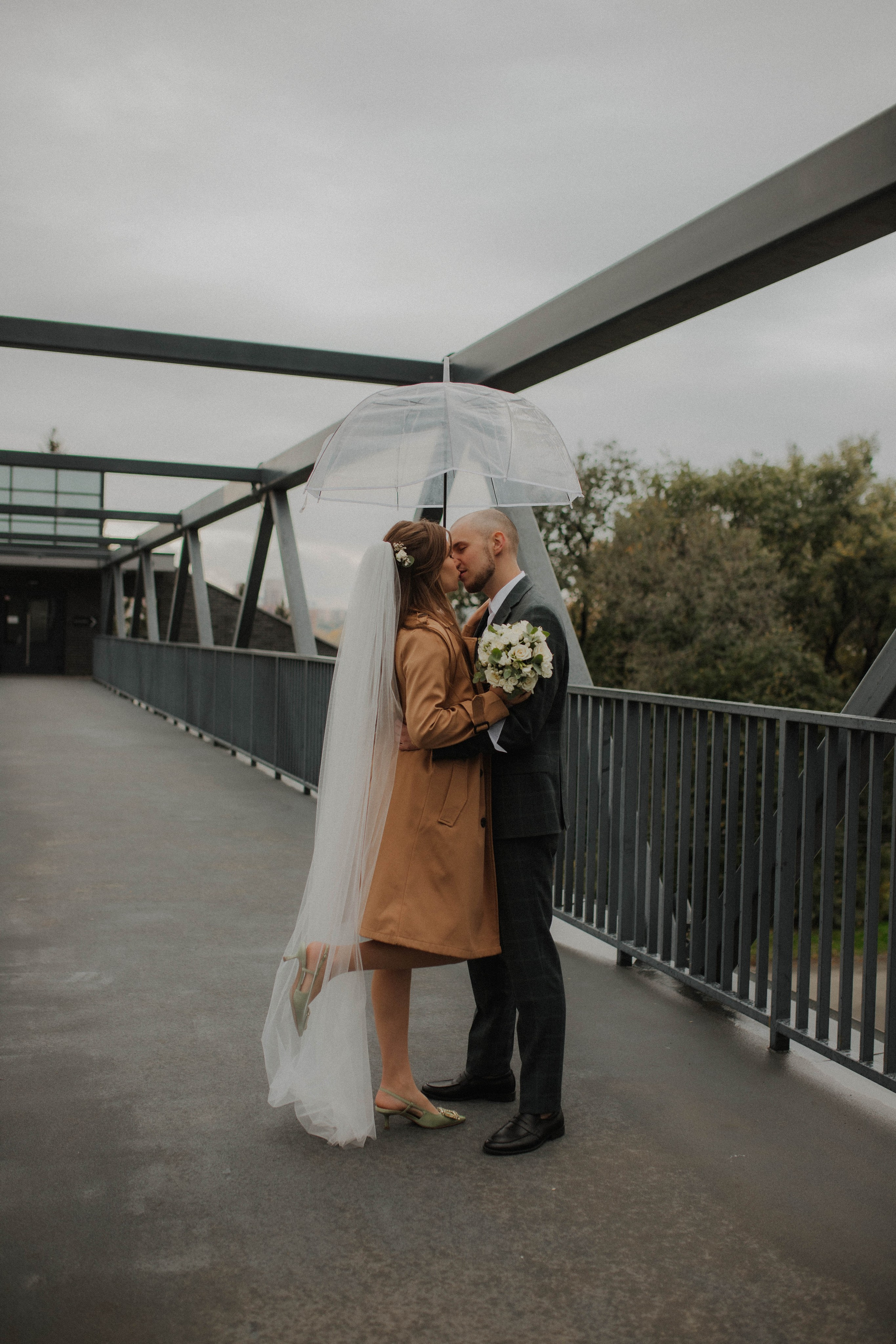 Свадебная фотосессия. Свадебный фотограф Новосибирск