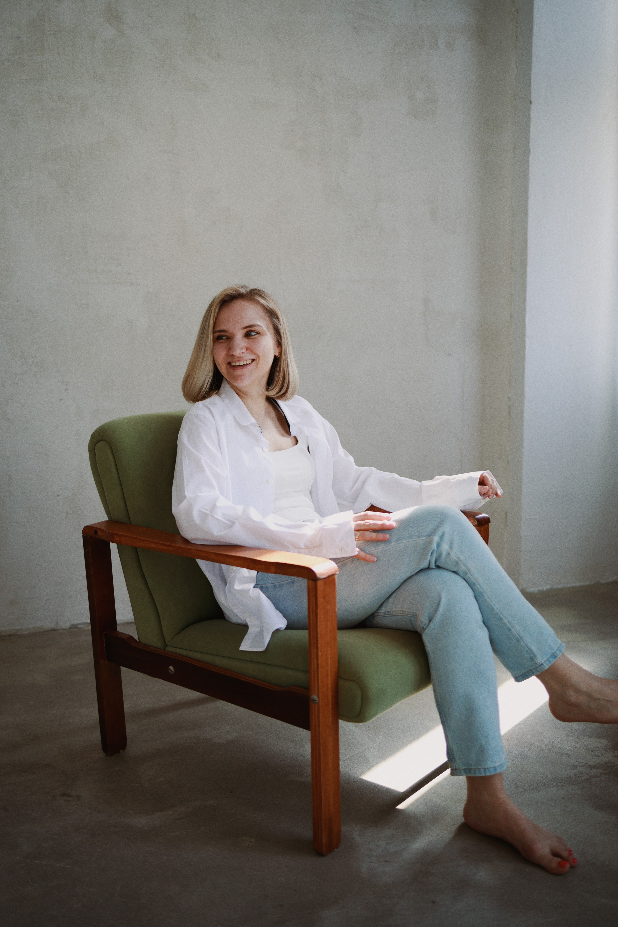 Аня. Семейный видеограф в Москве Элина Ладова