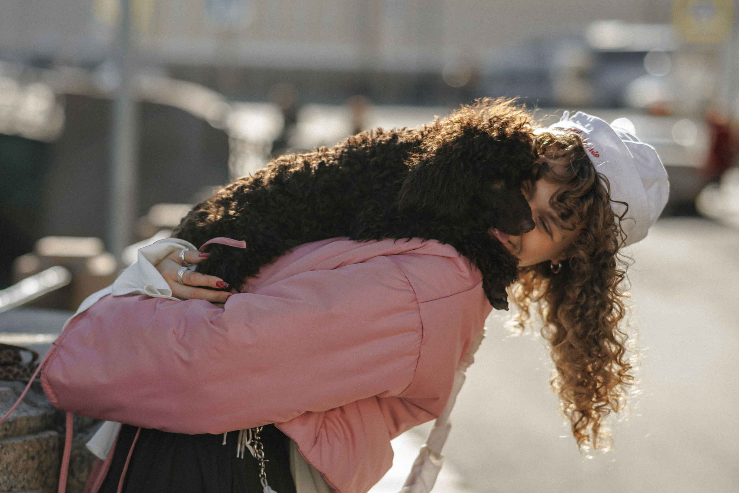 Ксения и Лео. Фотограф в Санкт-Петербурге Алёна Губинская