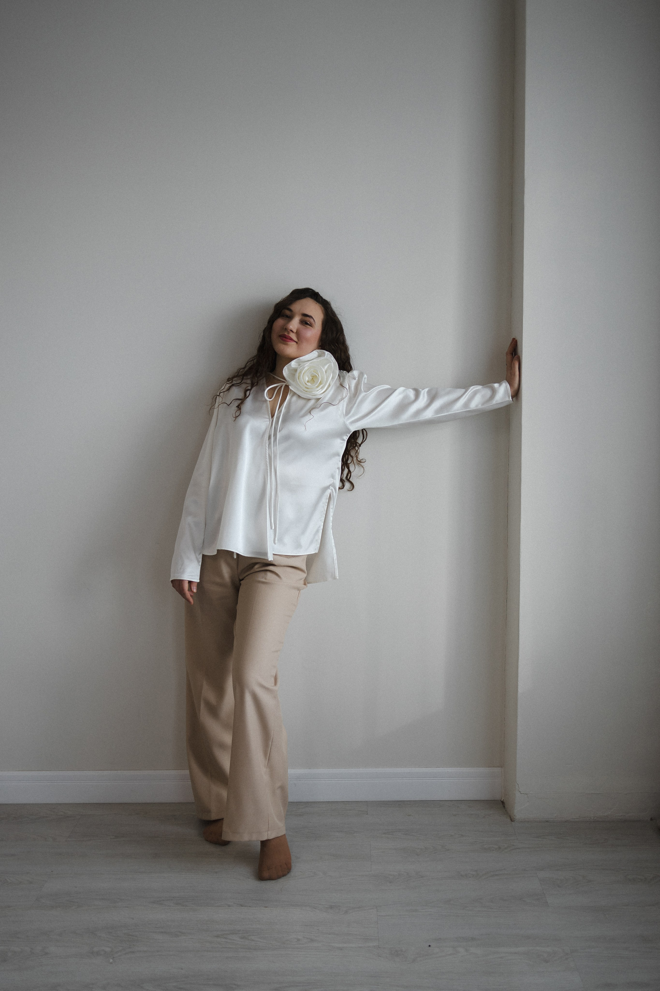 Портрет. Фотограф Сарбиназ Мустафина в Казани