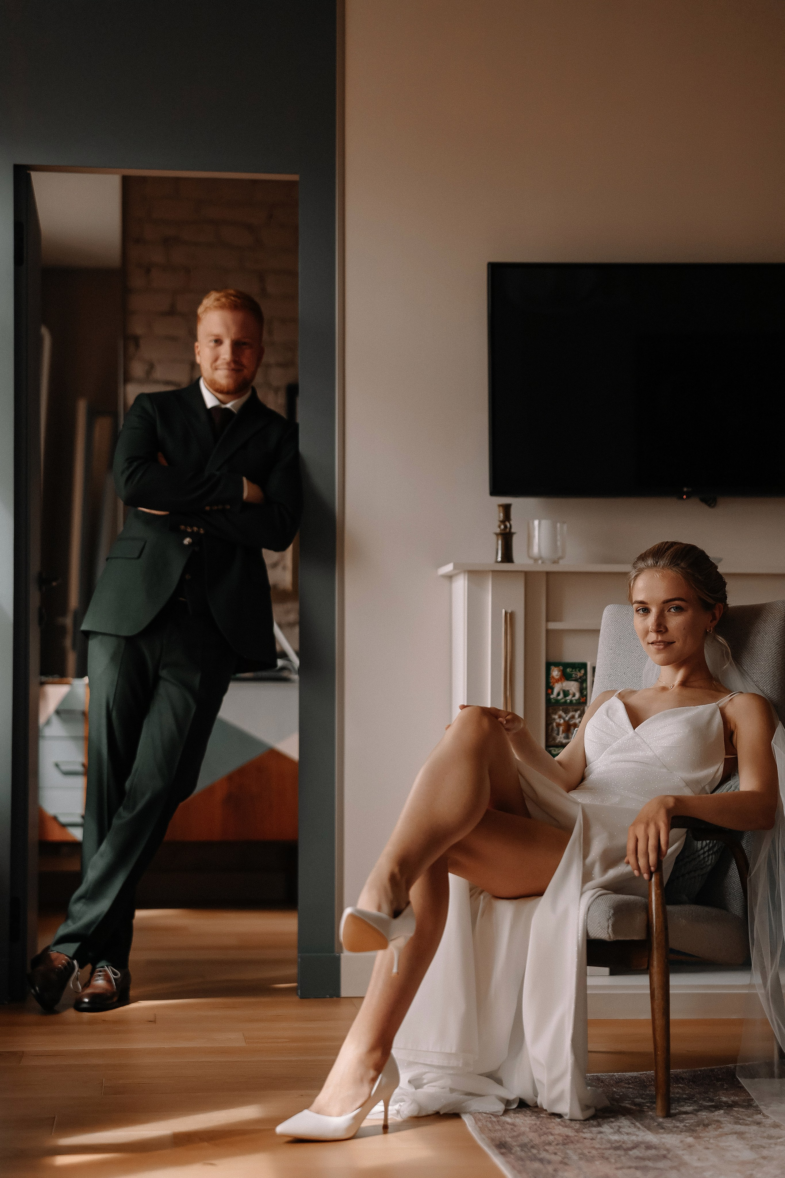 Яна и Макс. Свадебный и семейный Фотограф Денис Кошель