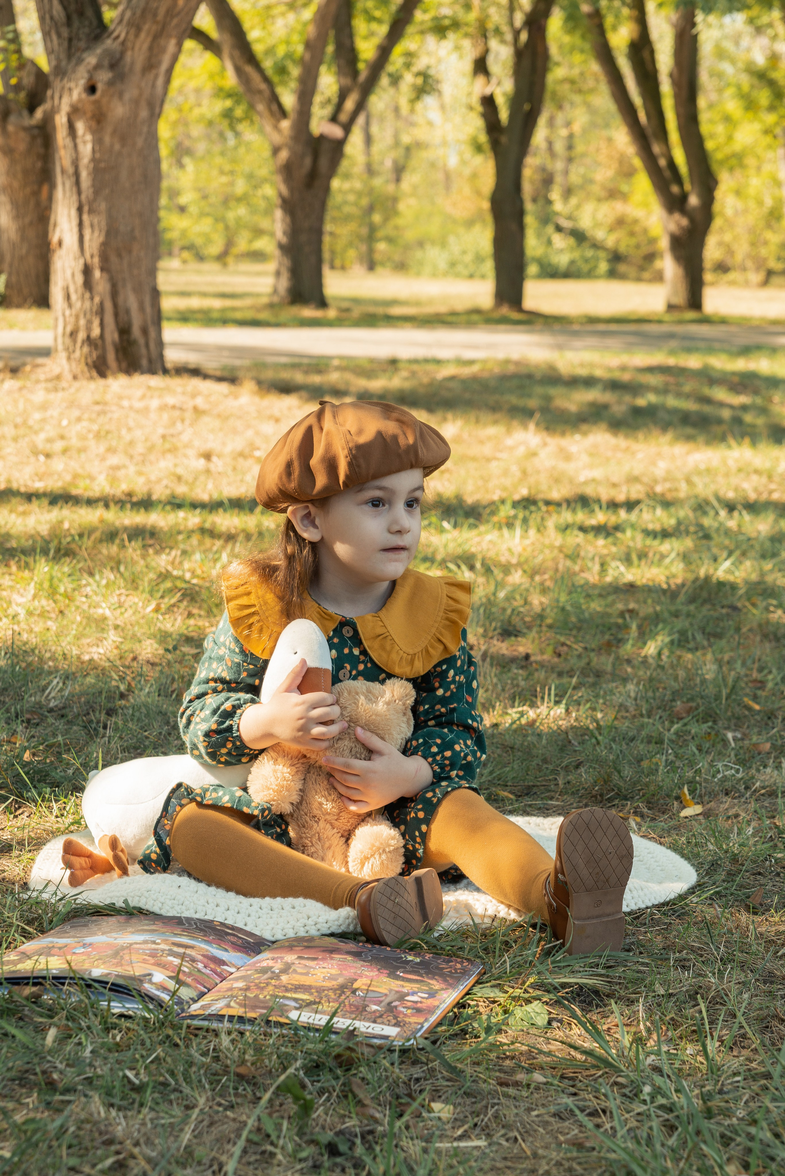 Фотосессия Октябрь