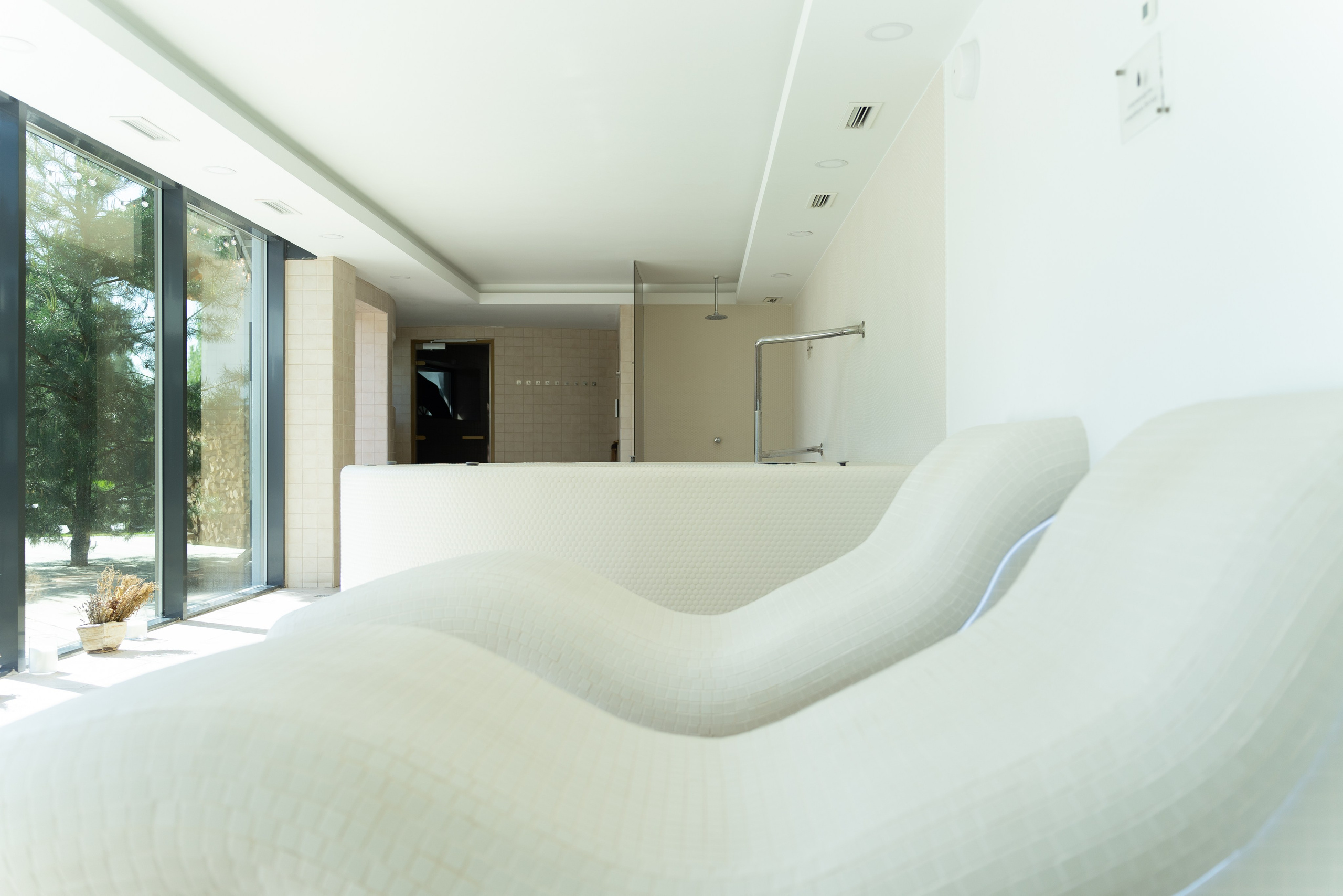 Камыши. Банное пространство. Интерьерный фотограф в Санкт-Петербурге Светлана Балагер