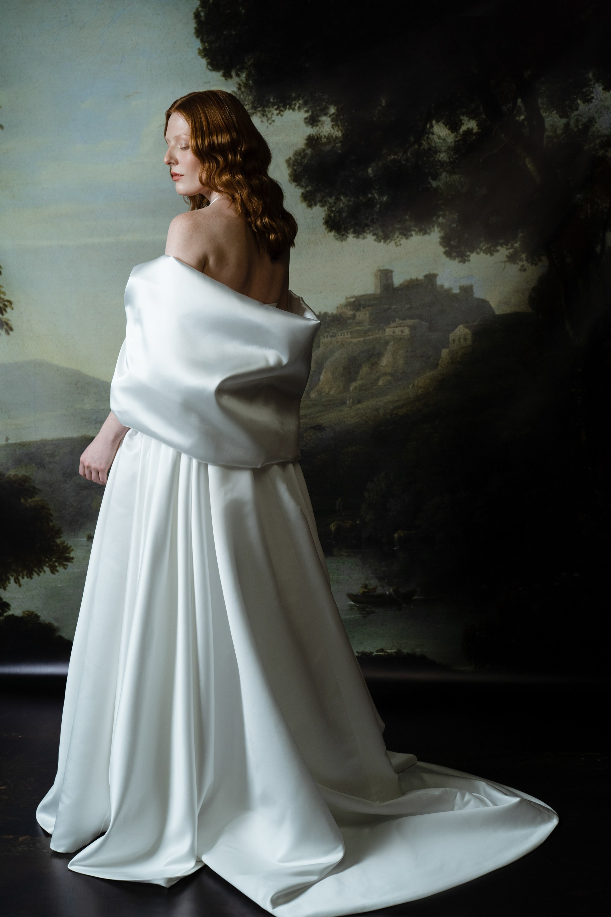 Renaissance. Портретный фотограф в Краснодаре Валерия Матирная