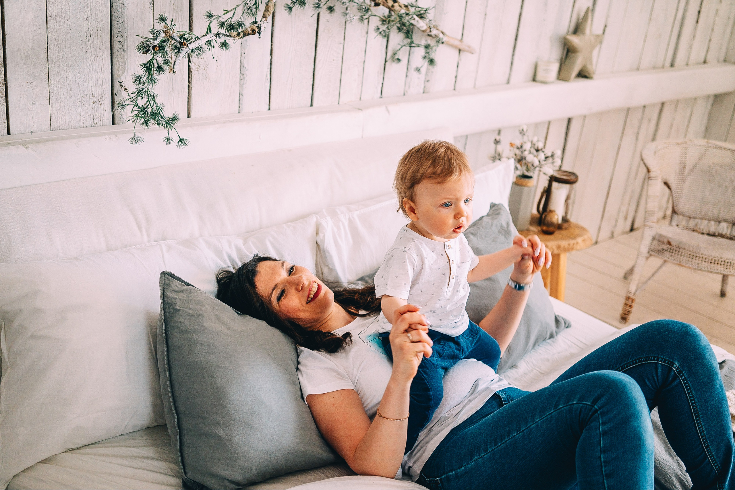 Олеся и Саша. Семейный и детский фотограф в Санкт-Петербурге Татьяна Горохова