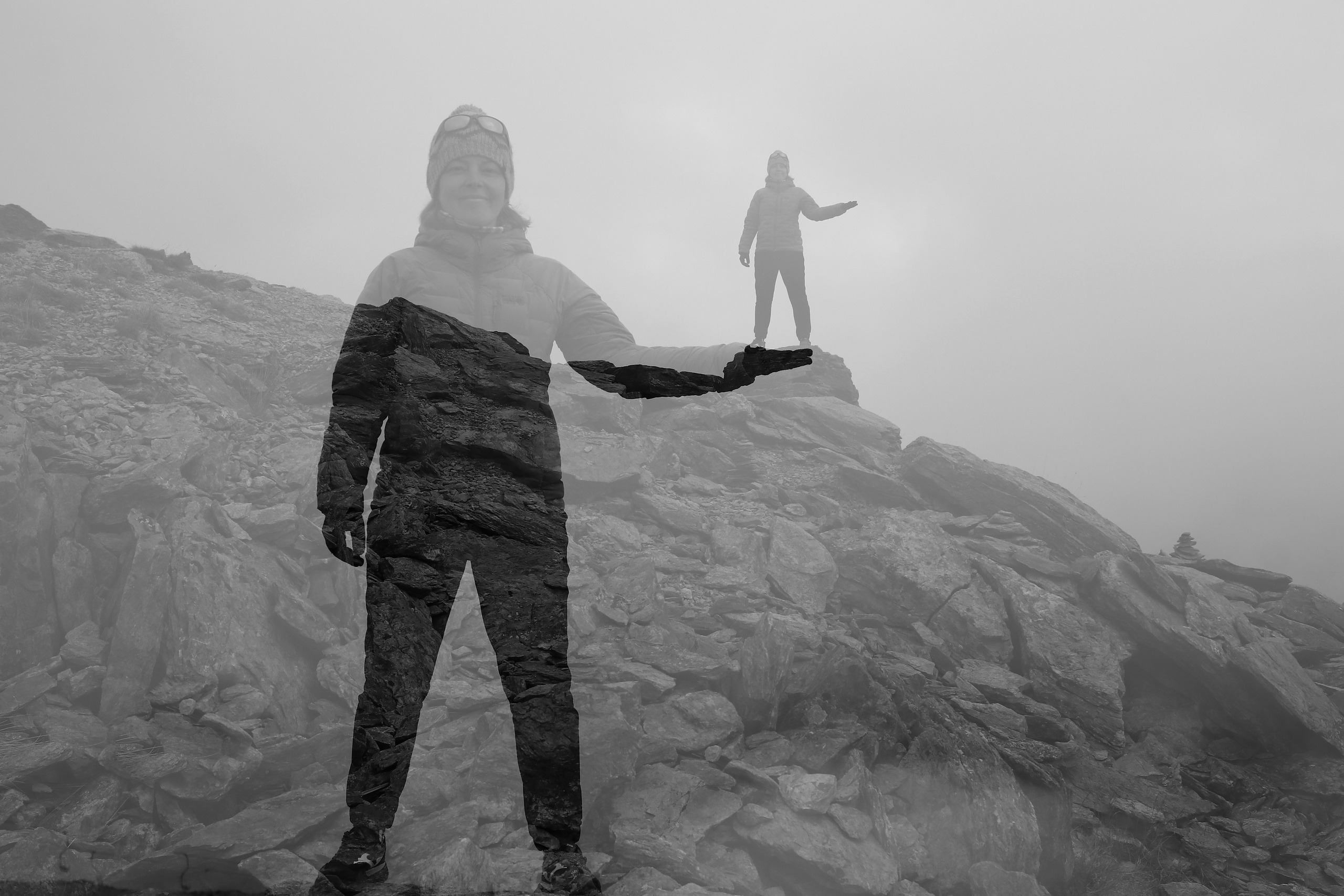 Приэльбрусье. Сентябрь 2024. Путешественник-фотограф из Санкт-Петербурга Татьяна Свистулина