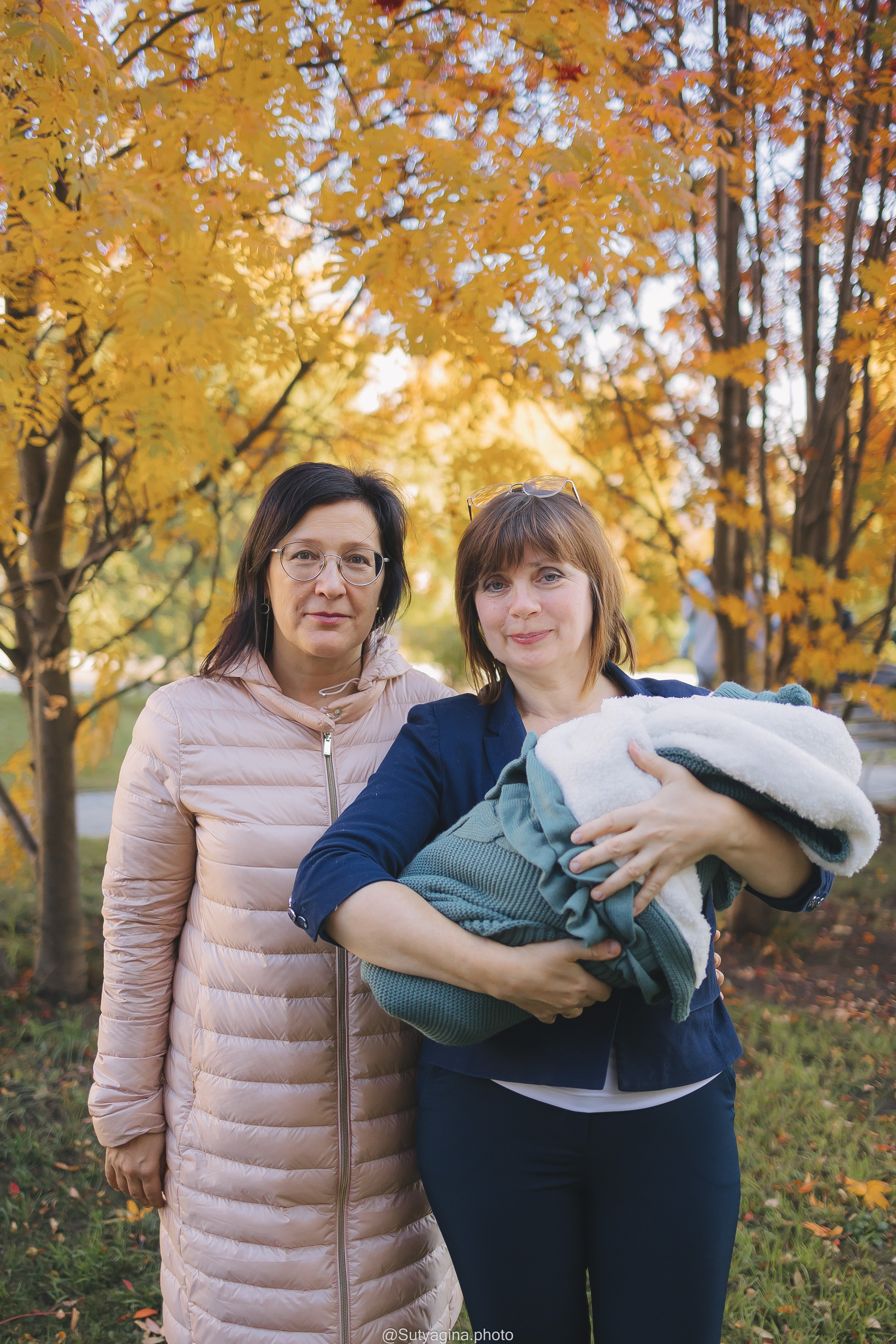 Выписка из роддома. Свадебный и женский фотограф