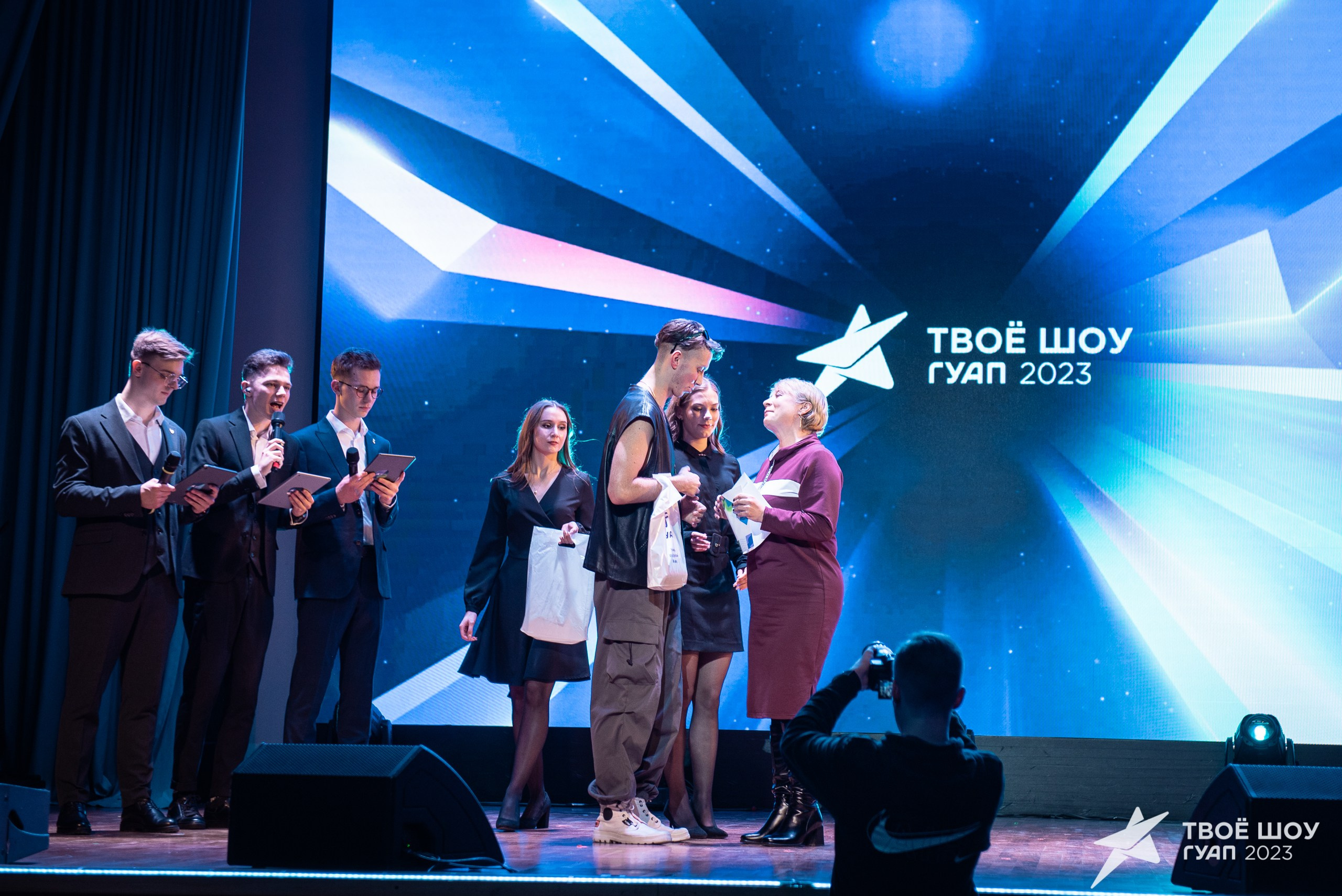 Твое Шоу ГУАП 2023