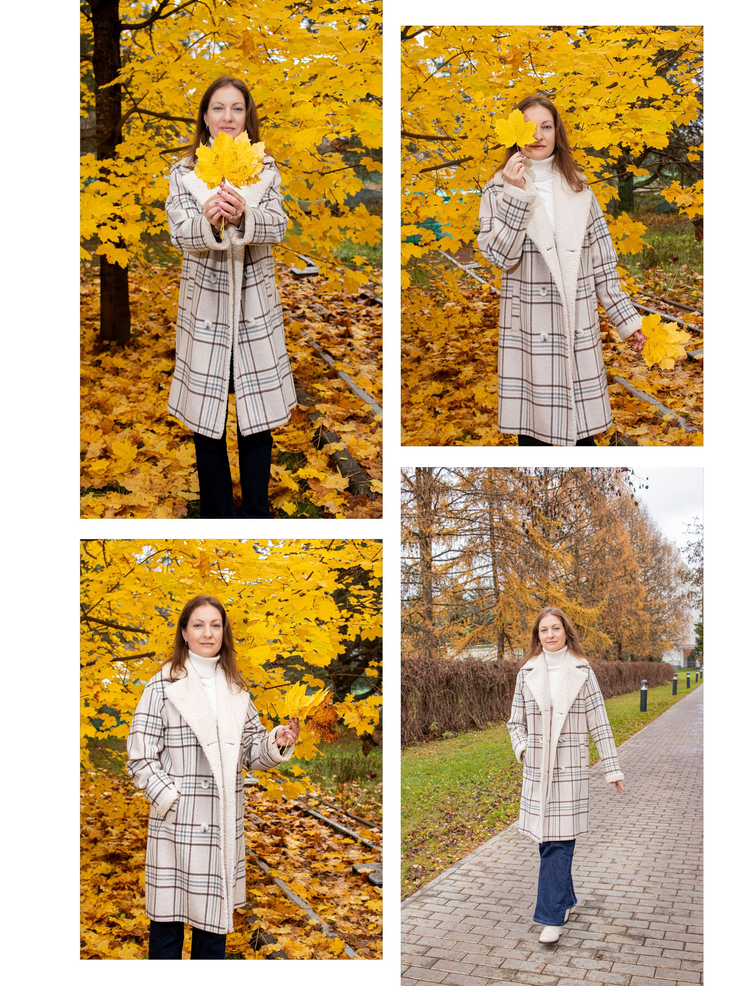 Осенний портрет