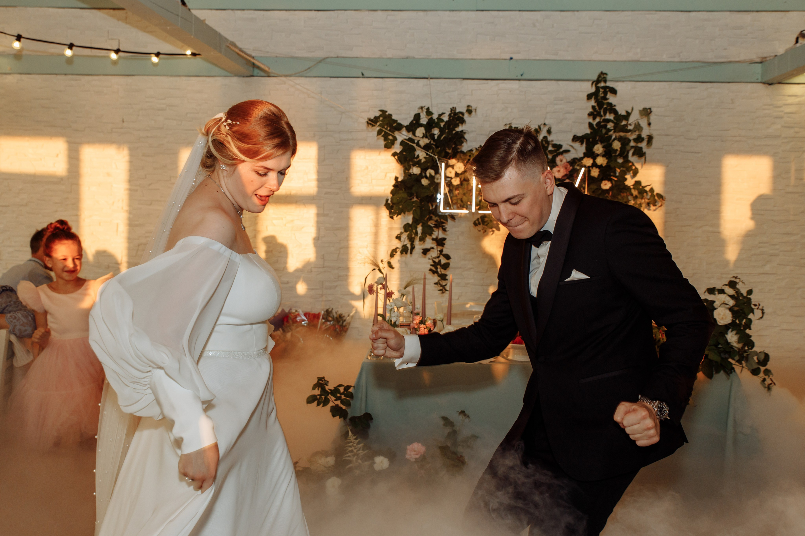 Влад и Даша