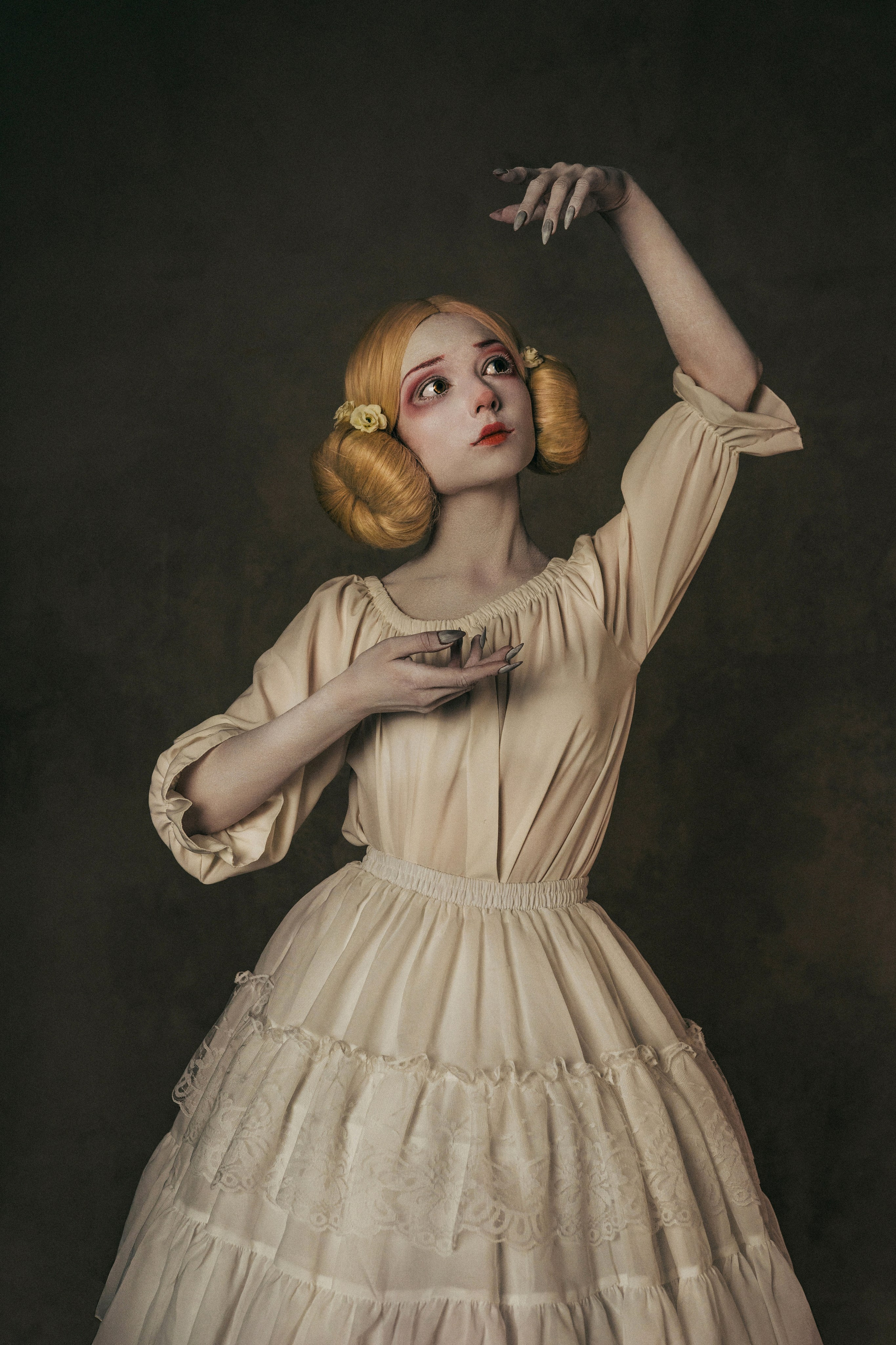 Постановочная фотография: Том 3. Креативный фотограф в Москве Сергей Рамос