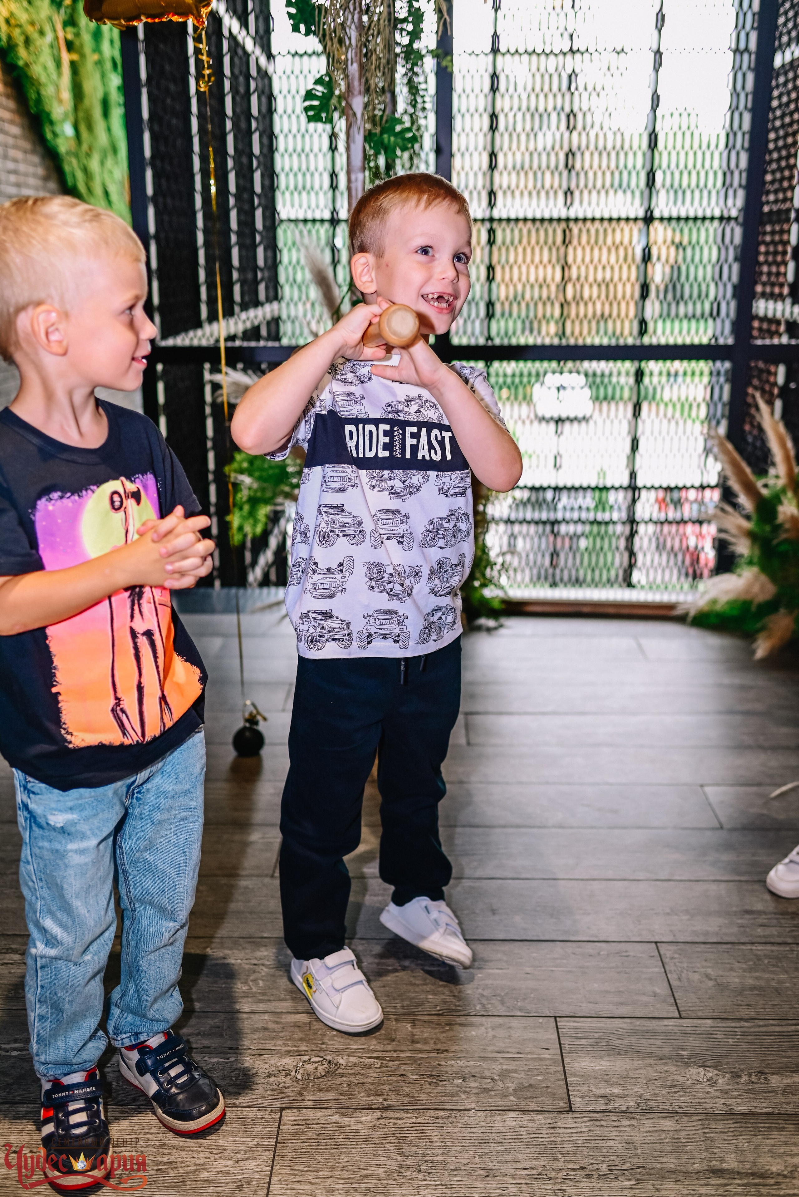 День Рождения на выезд. Портретный и семейный фотограф в Брянске Журавкова Юлия